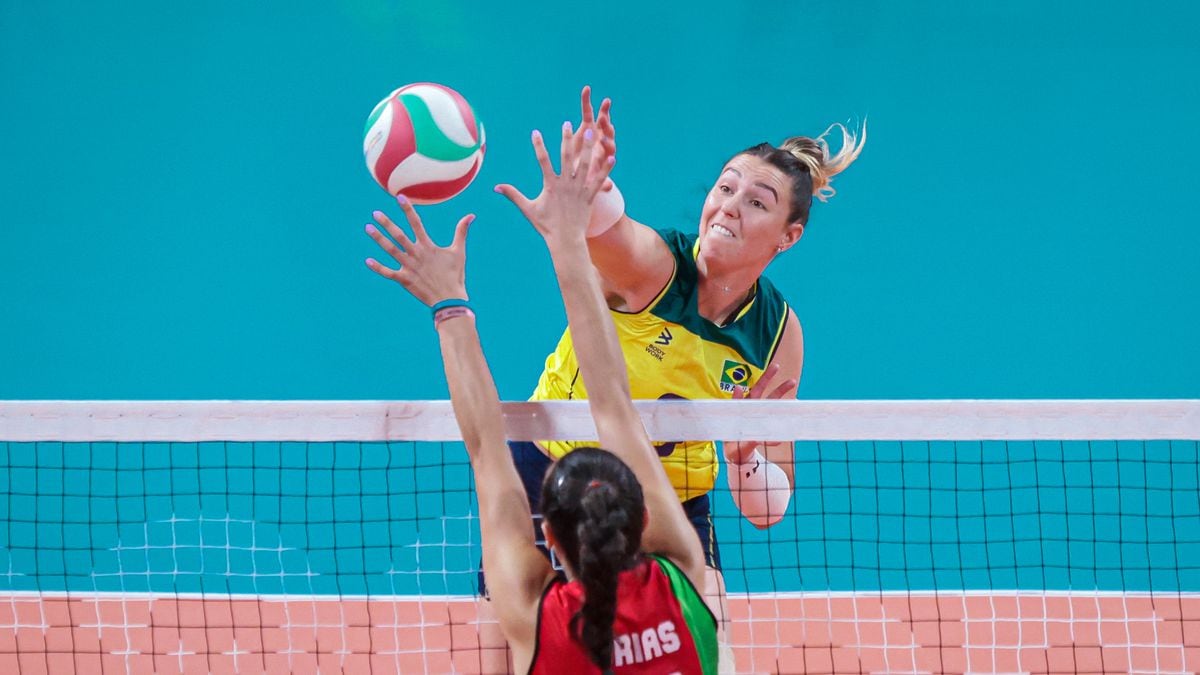 Agenda desta quinta-feira (26): Canal Olímpico do Brasil transmite, ao vivo,  final do vôlei feminino e disputas em mais 10 modalidades