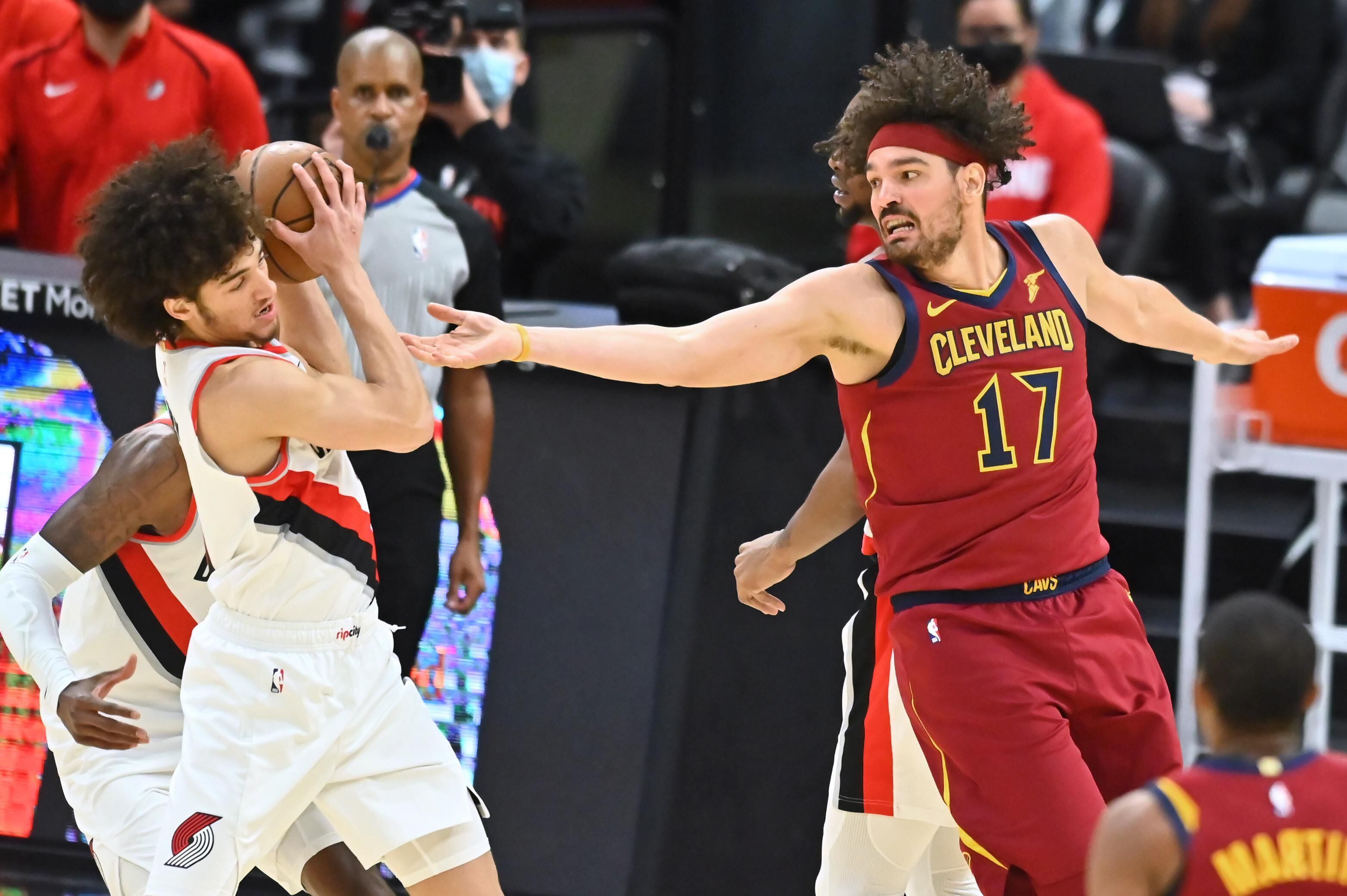 RJ - BASQUETE/NBA/COLETIVA - ESPORTES - O jogador brasileiro Anderson  Varejão, ala/pivô do Cleveland Cavaliers, durante coletiva de imprensa  organizada pela NBA antes do jogo entre Miami Heat e Cleveland Cavaliers,  válido