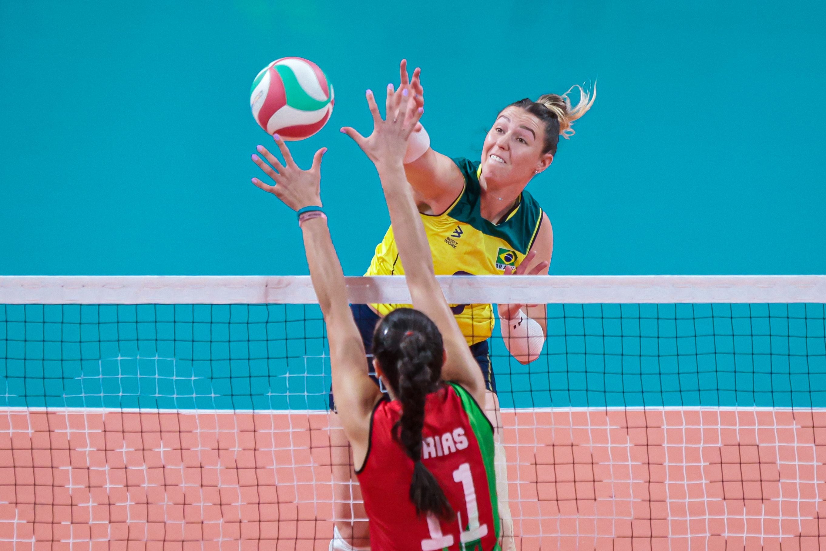 Vôlei Feminino nos Jogos Pan-Americanos de Santiago 2023: horário e onde  assistir a Brasil x Porto Rico