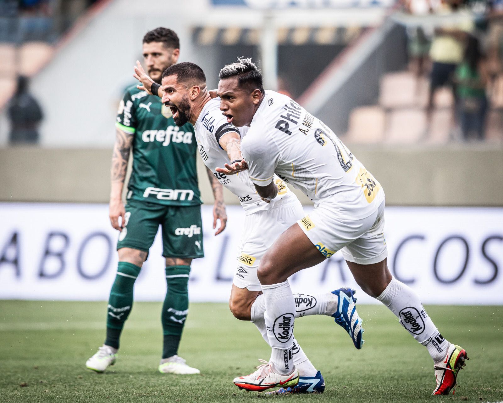 Final da Libertadores: o caminho de Palmeiras ou Santos no Mundial de Clubes