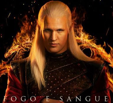 A HBO confirmou novos nomes - House Of The Dragon Brasil