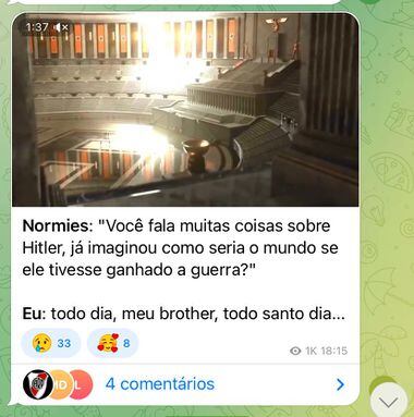 Discord: conteúdo extremista e de ódio corre solto em canais brasileiros na  rede usada por gamers - Estadão