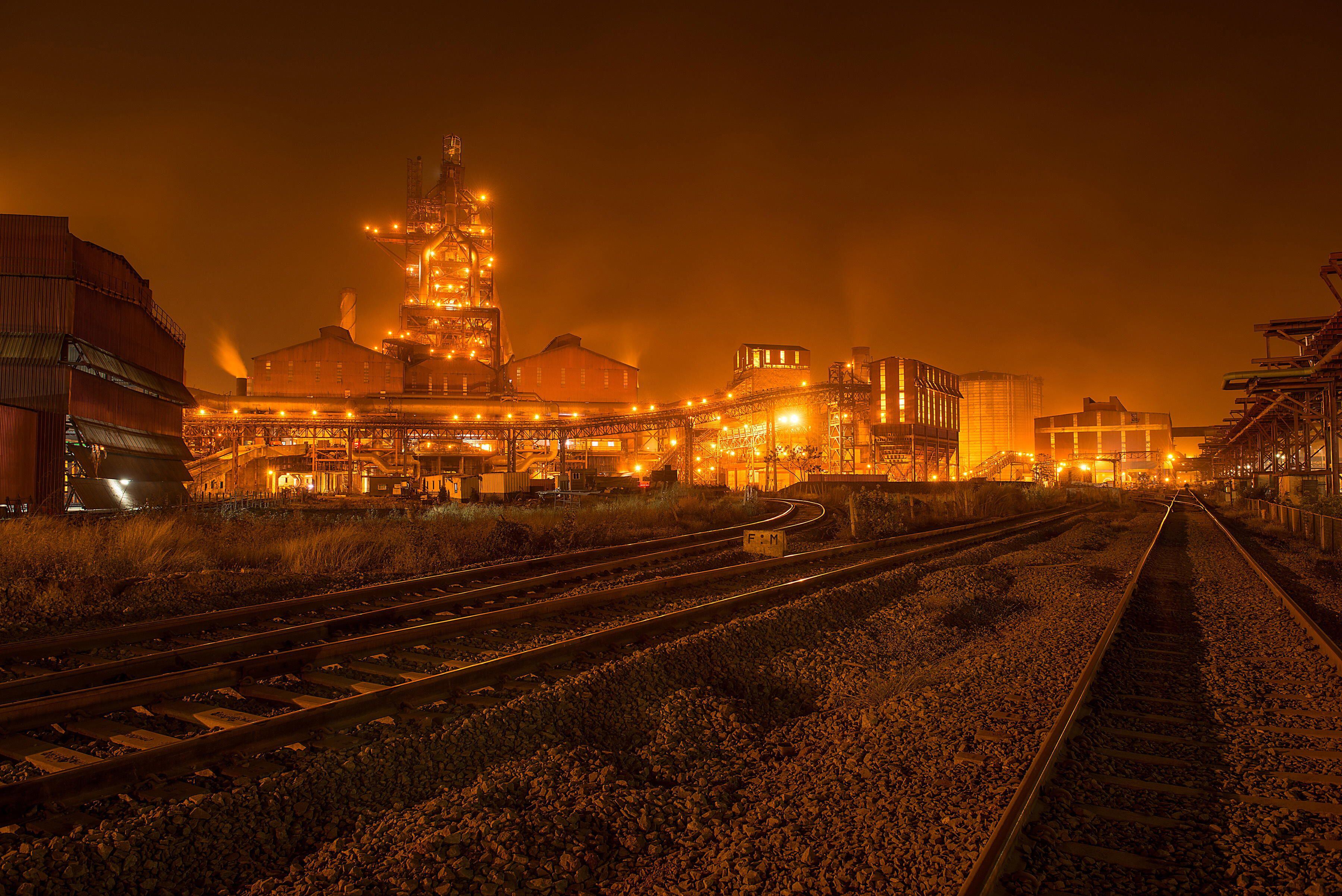 Fusão entre Thyssenkrupp e Tata Steel cria a segunda maior