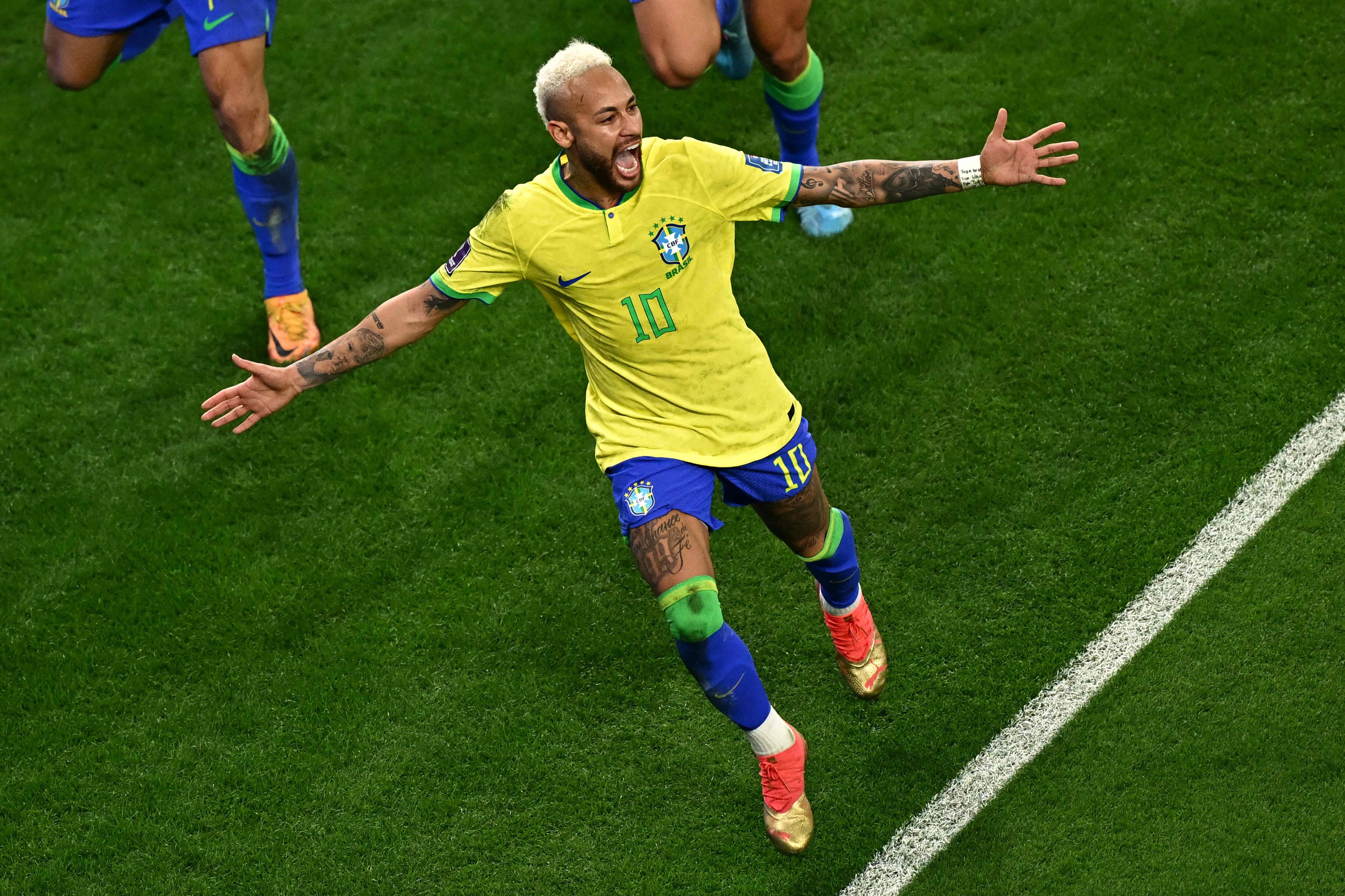 Quem é o melhor artilheiro da Seleção Brasileira na Copa do Mundo?