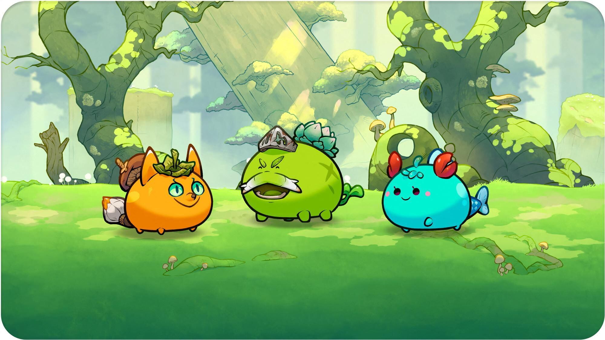 Próximo Axie Infinity? Veja jogos de blockchain para ganhar dinheiro