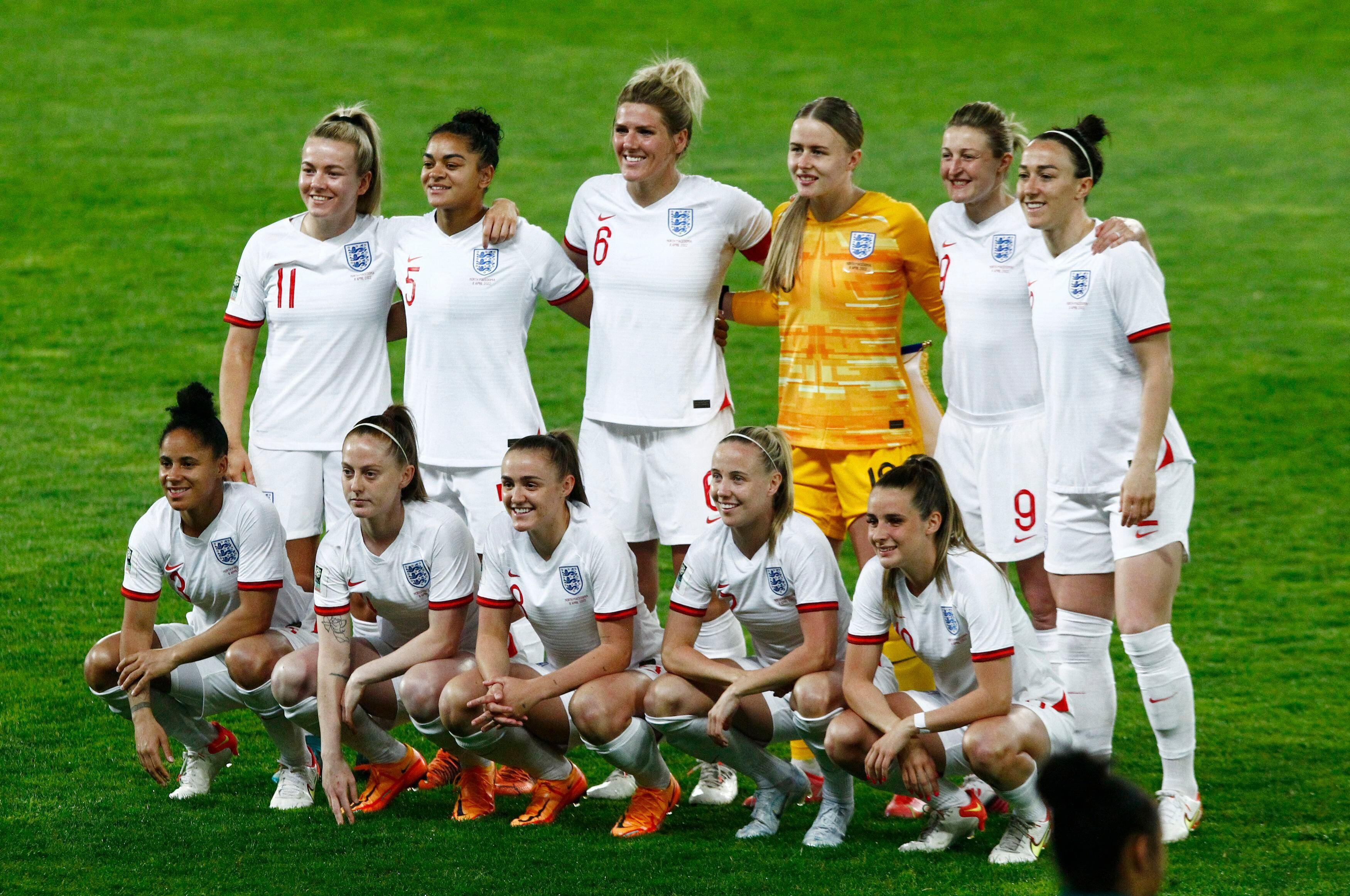 Copa do Mundo feminina: por que jogadoras da Inglaterra pediram para não  jogar de calção branco - BBC News Brasil