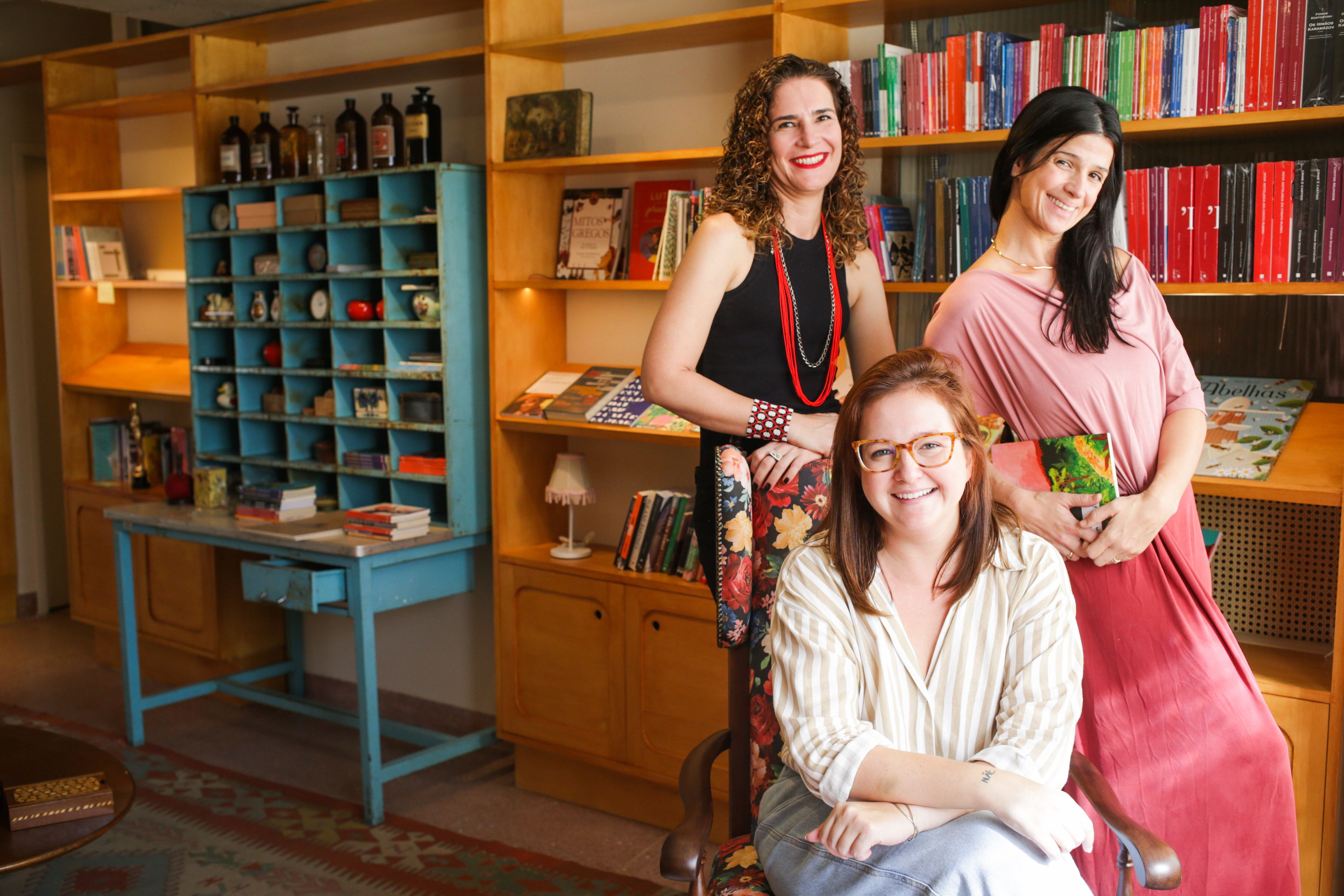 Bibla: Conheça a nova livraria de rua com café de São Paulo - Estadão