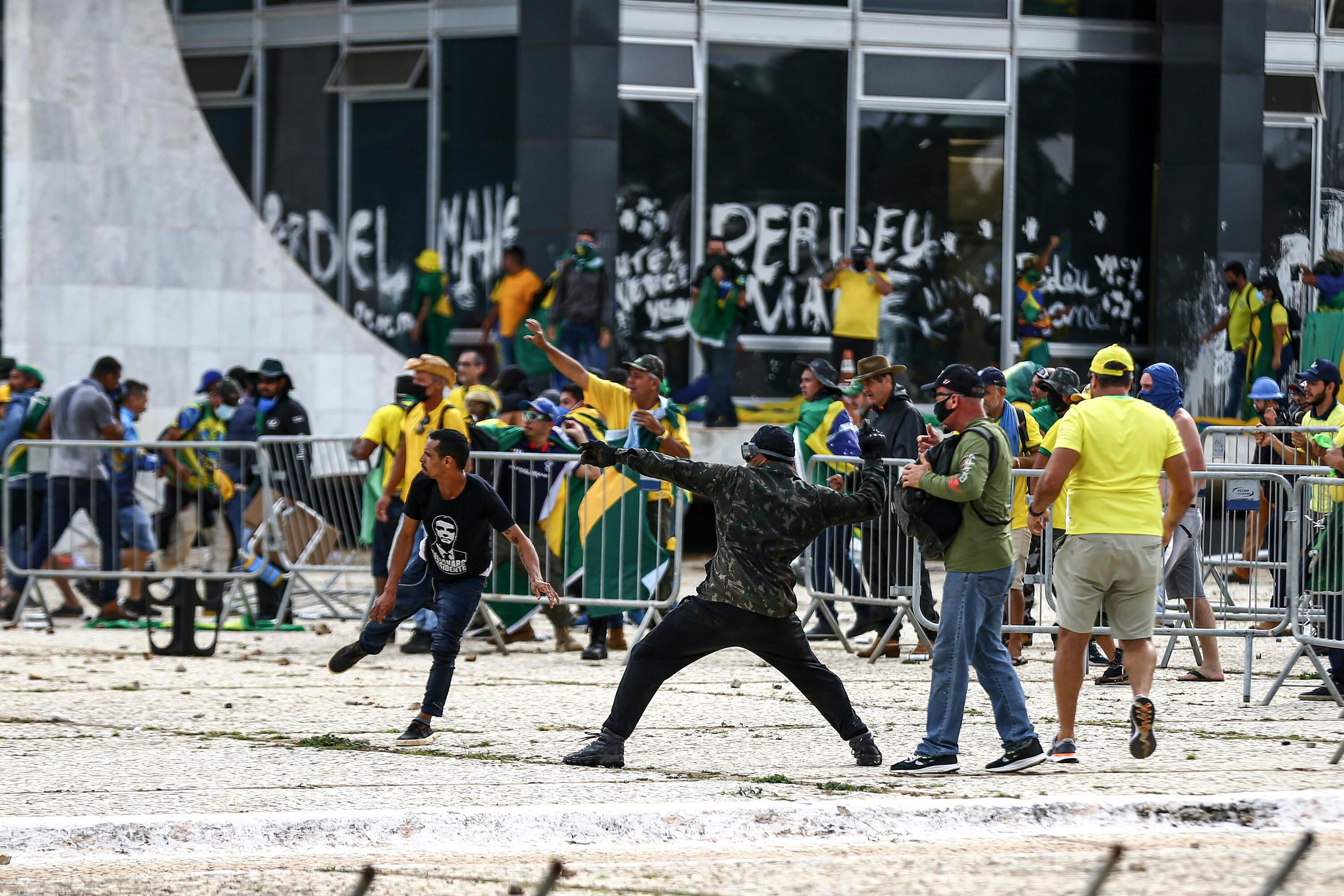 CPMI do 8 de janeiro define integrantes com confronto de narrativas