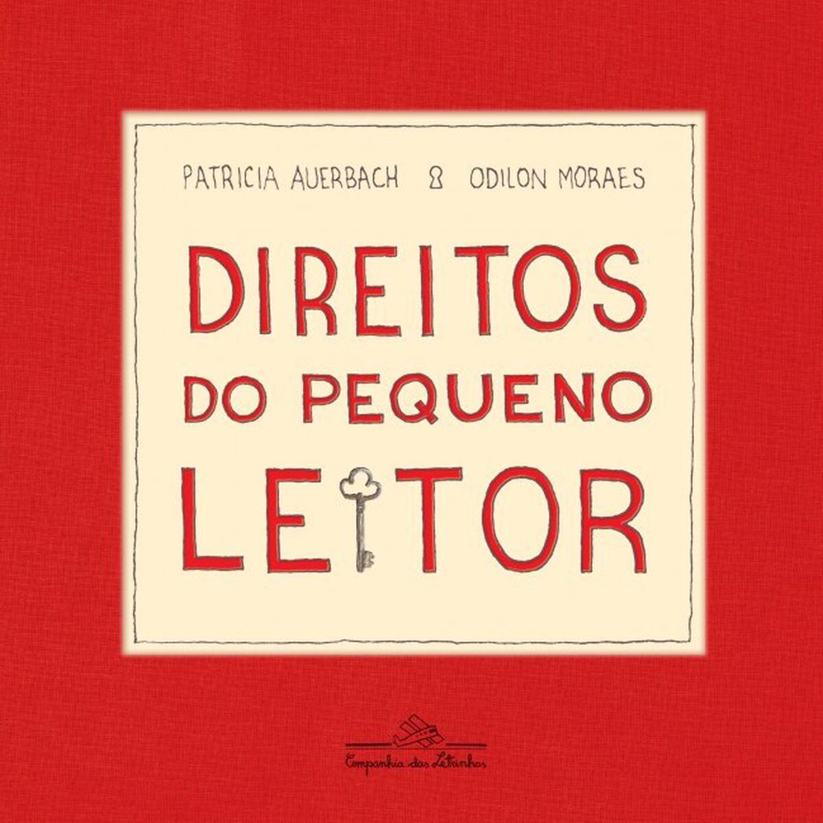 Direitos imprescritíveis do leitor – Daniel Penac