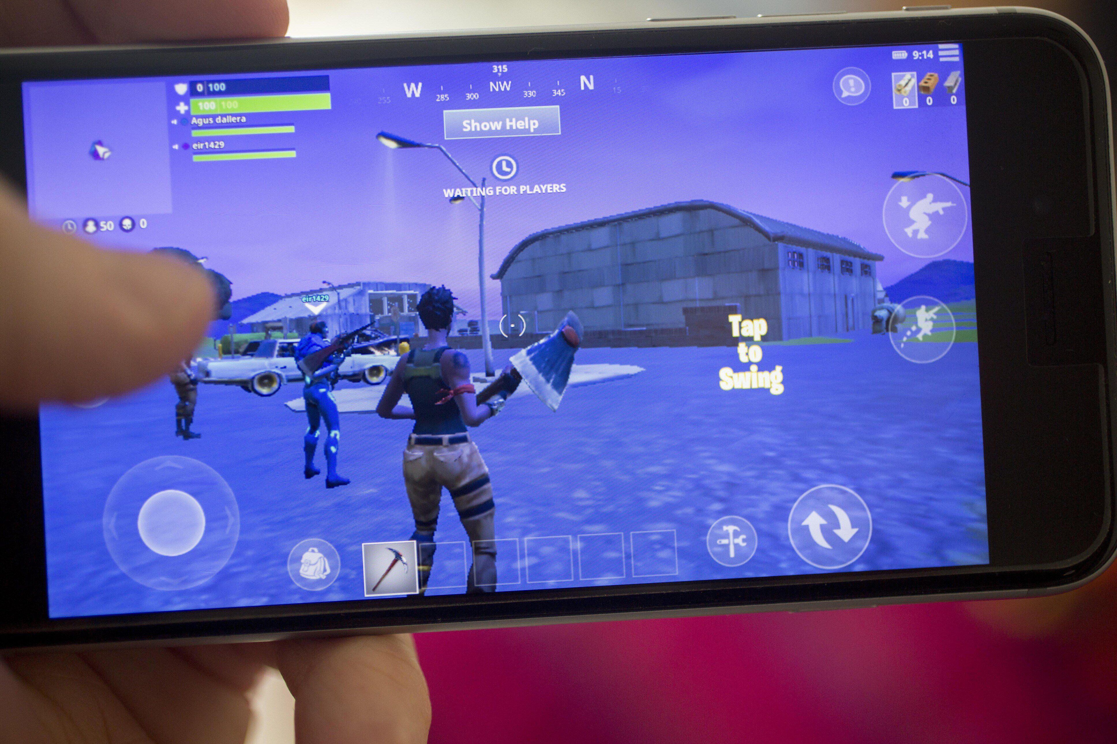 Fortnite Mobile: como deletar uma conta do jogo pelo celular