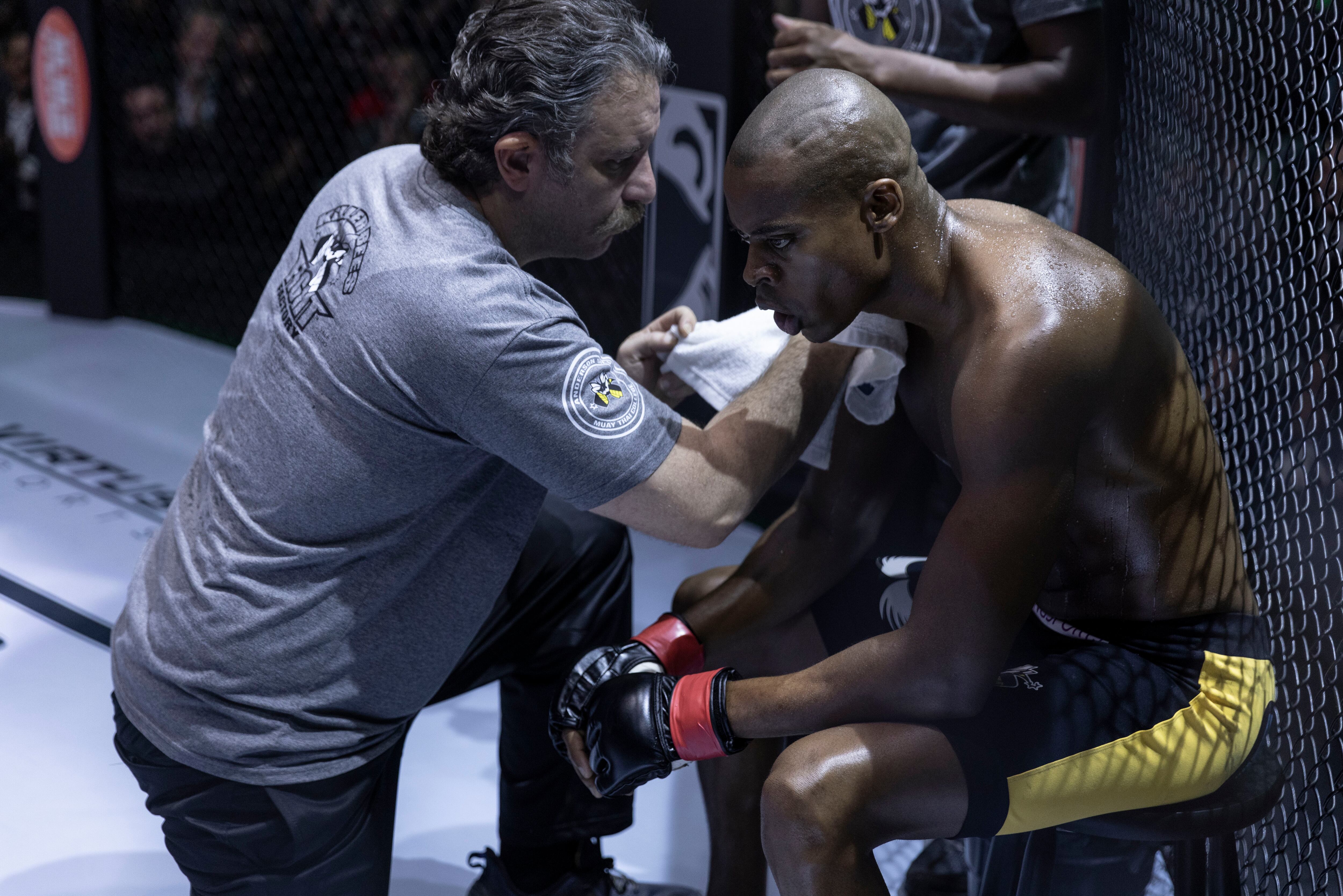 Adeus, Spider: Anderson Silva se despede do octógono no UFC Vegas 12