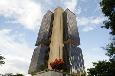 Banco Central, em Brasília 