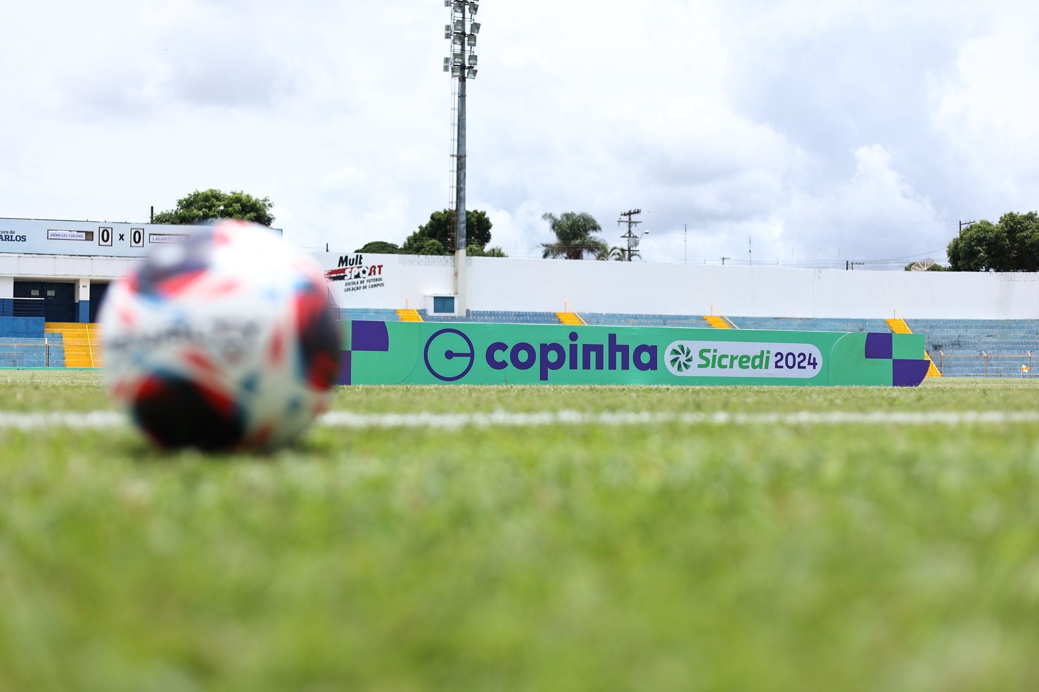 Copa do Brasil divulga a seleção da competição com destaque para o São  Paulo; veja nomes