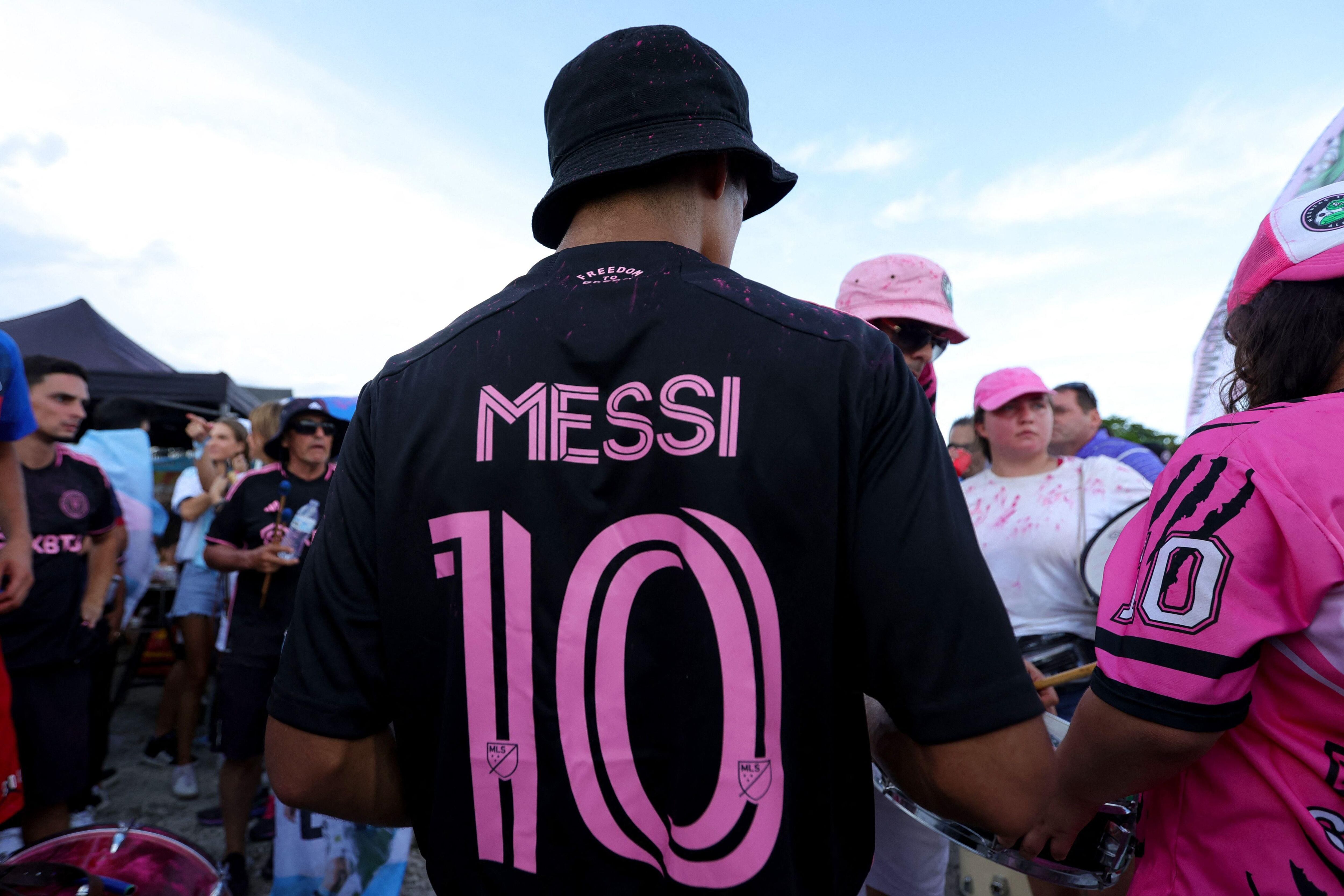 Messi no Inter Miami: o impacto do craque argentino para a MLS