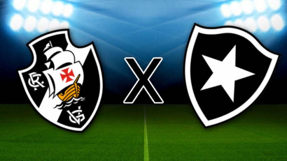 Vasco x Botafogo ao vivo: onde assistir ao jogo do Brasileirão online