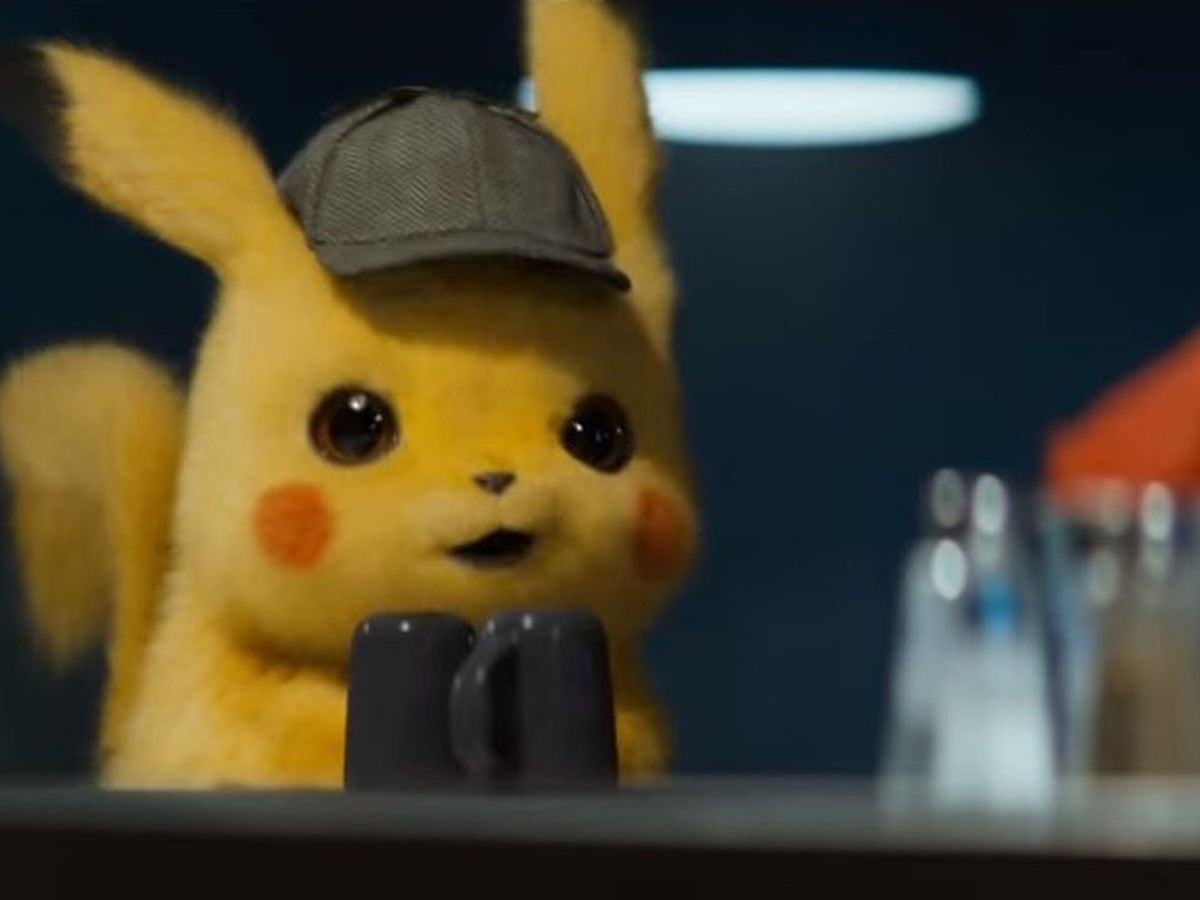 Detective Pikachu Lista de Pokémon Principales - Película Detective Pikachu