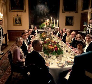 A Idade Dourada  Série do criador de Downton Abbey ganha