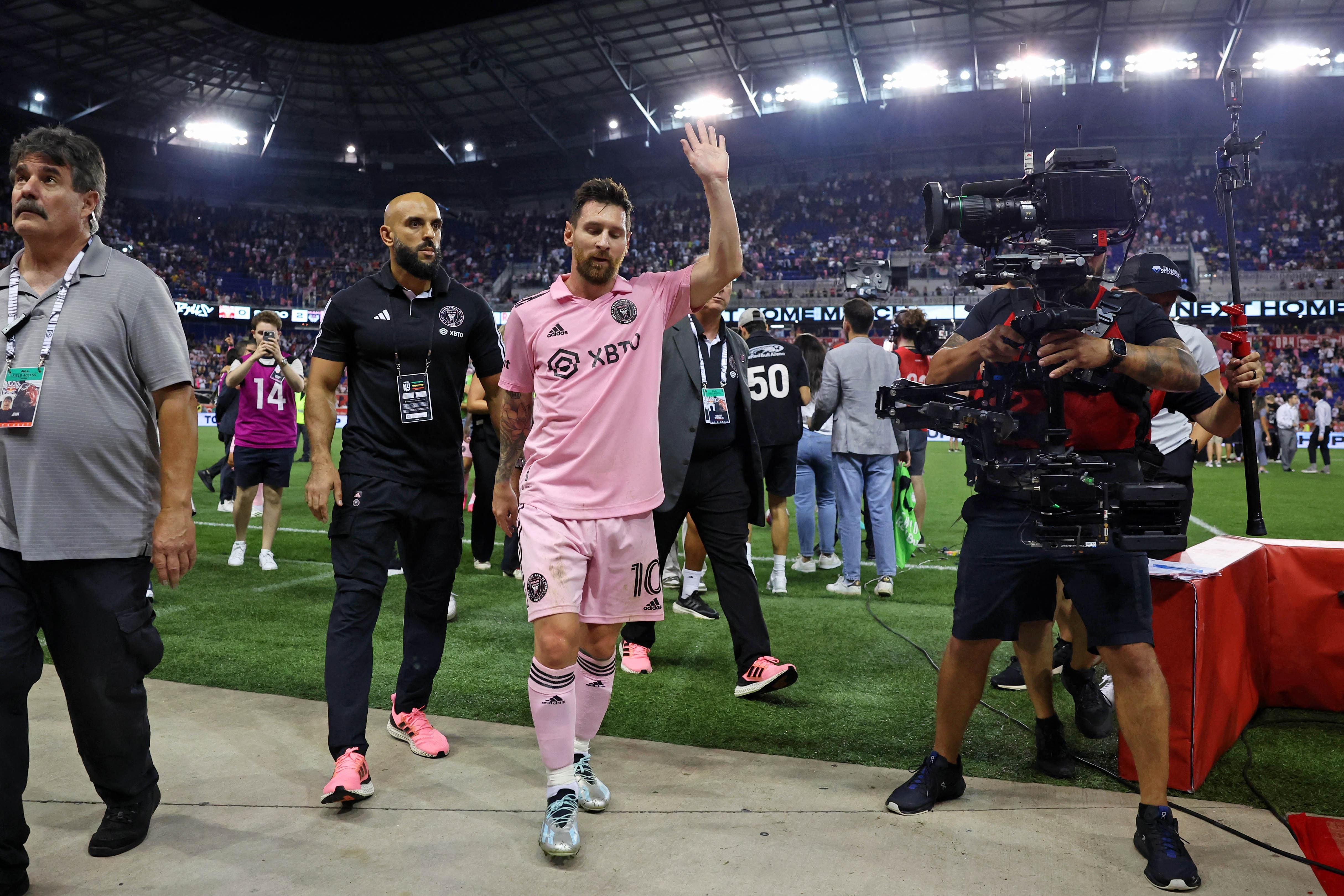 Time de futebol americano de Miami tem acionistas famosos