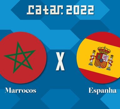 Marrocos e Espanha são rivais fora de campo