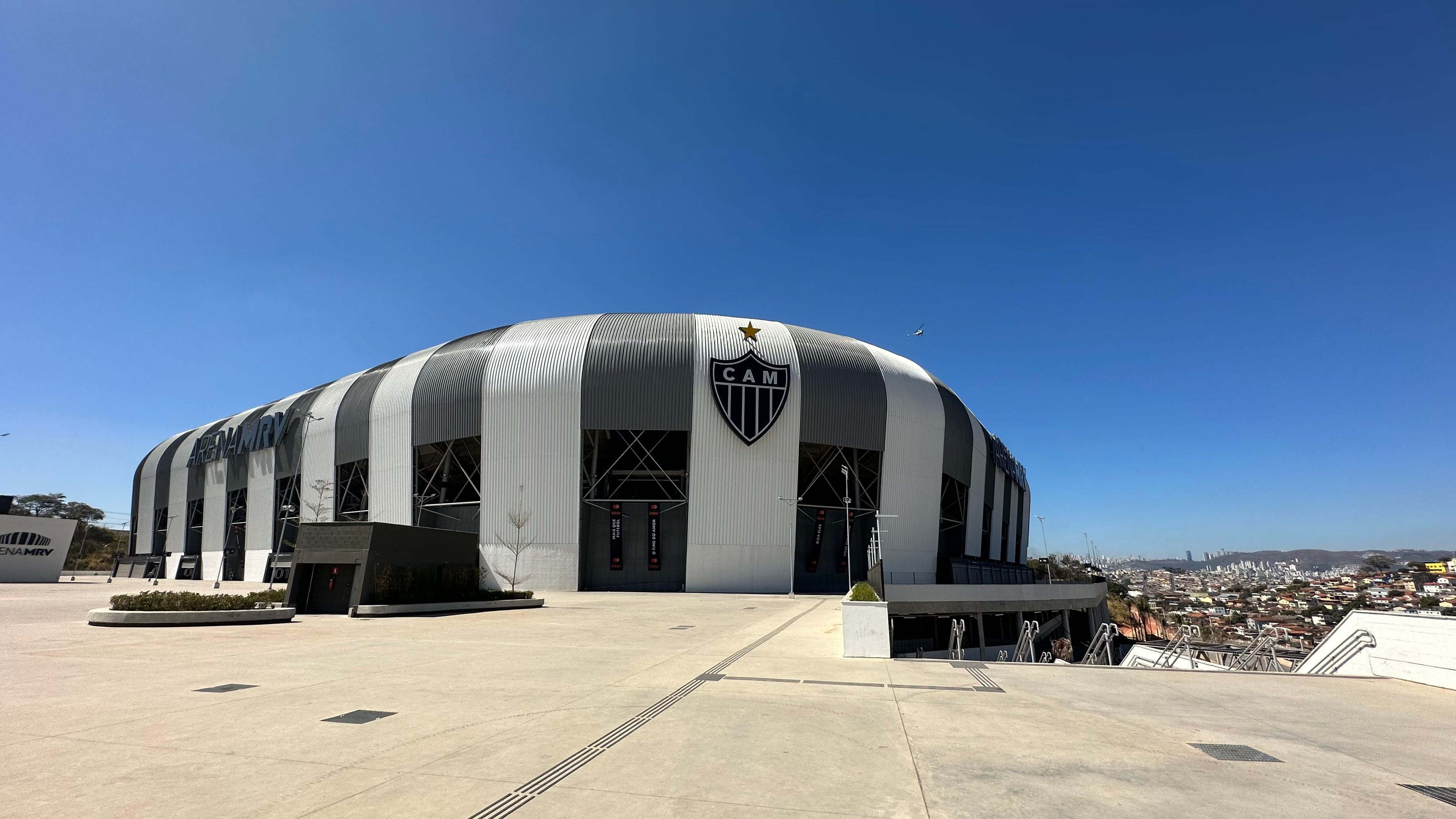 Tecnologia e conexão: como o Atlético-MG está se