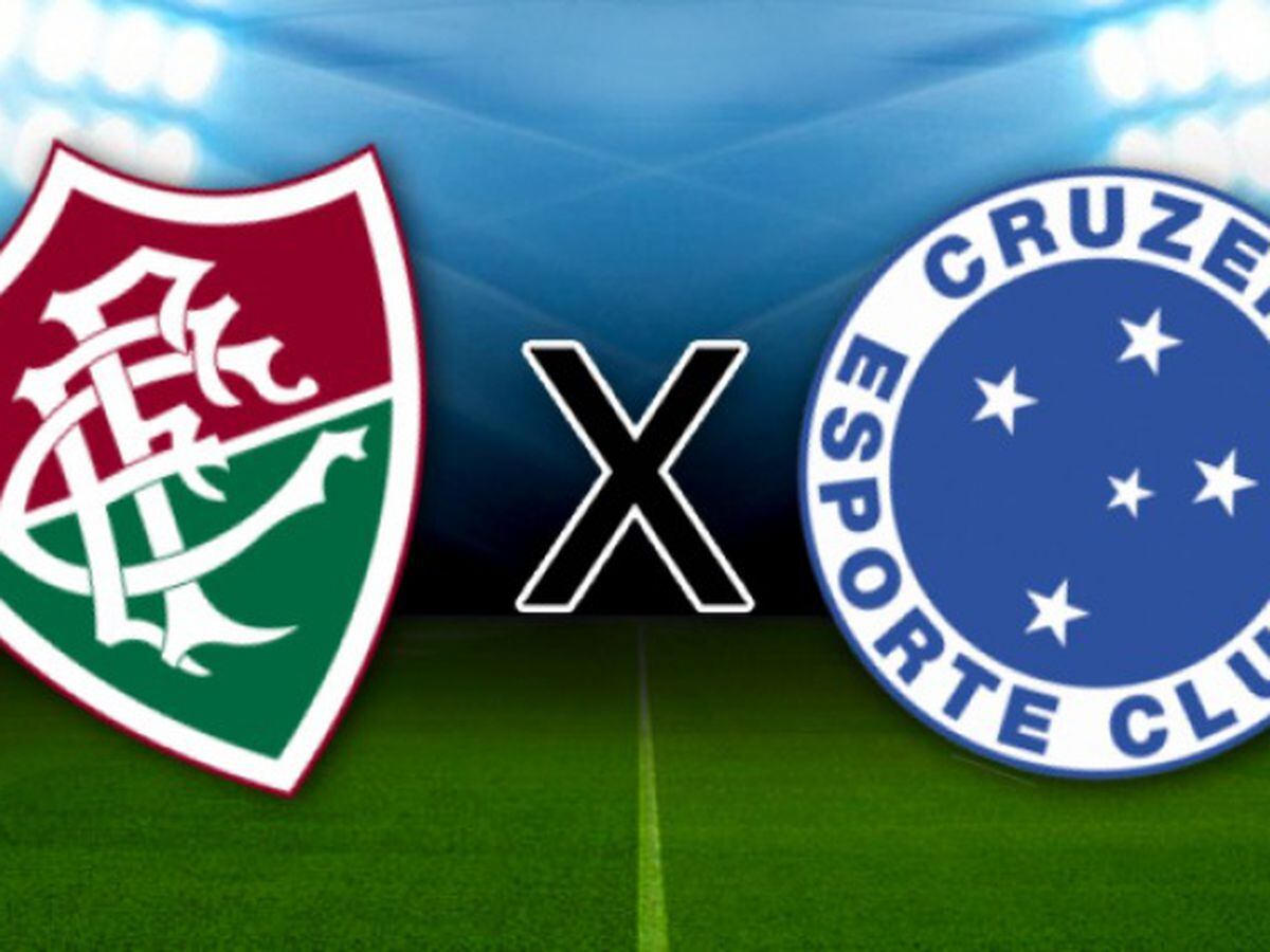 Cruzeiro x Fluminense: veja horário e onde assistir ao vivo