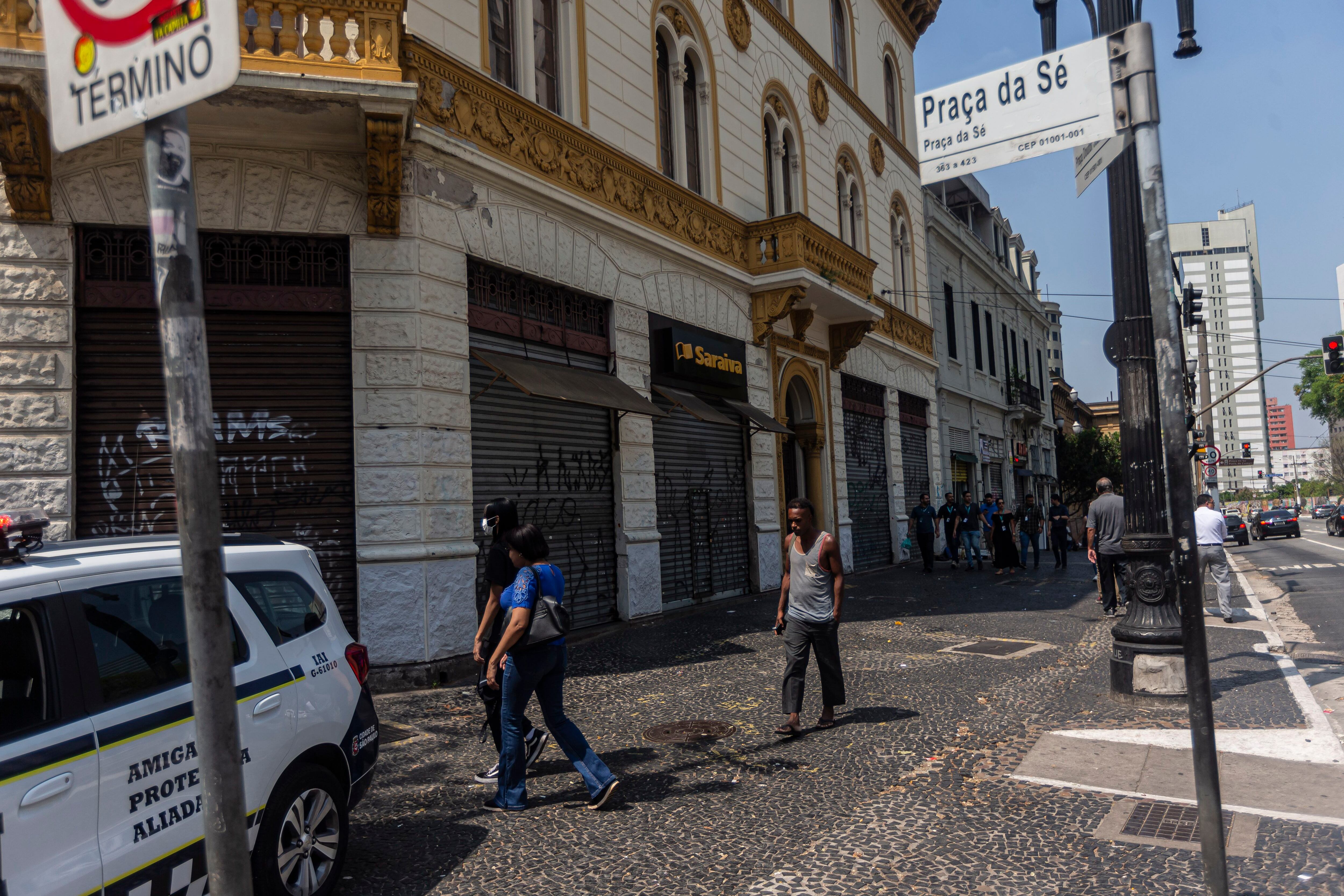 Saraiva fecha metade das suas lojas de janeiro a novembro de 2020
