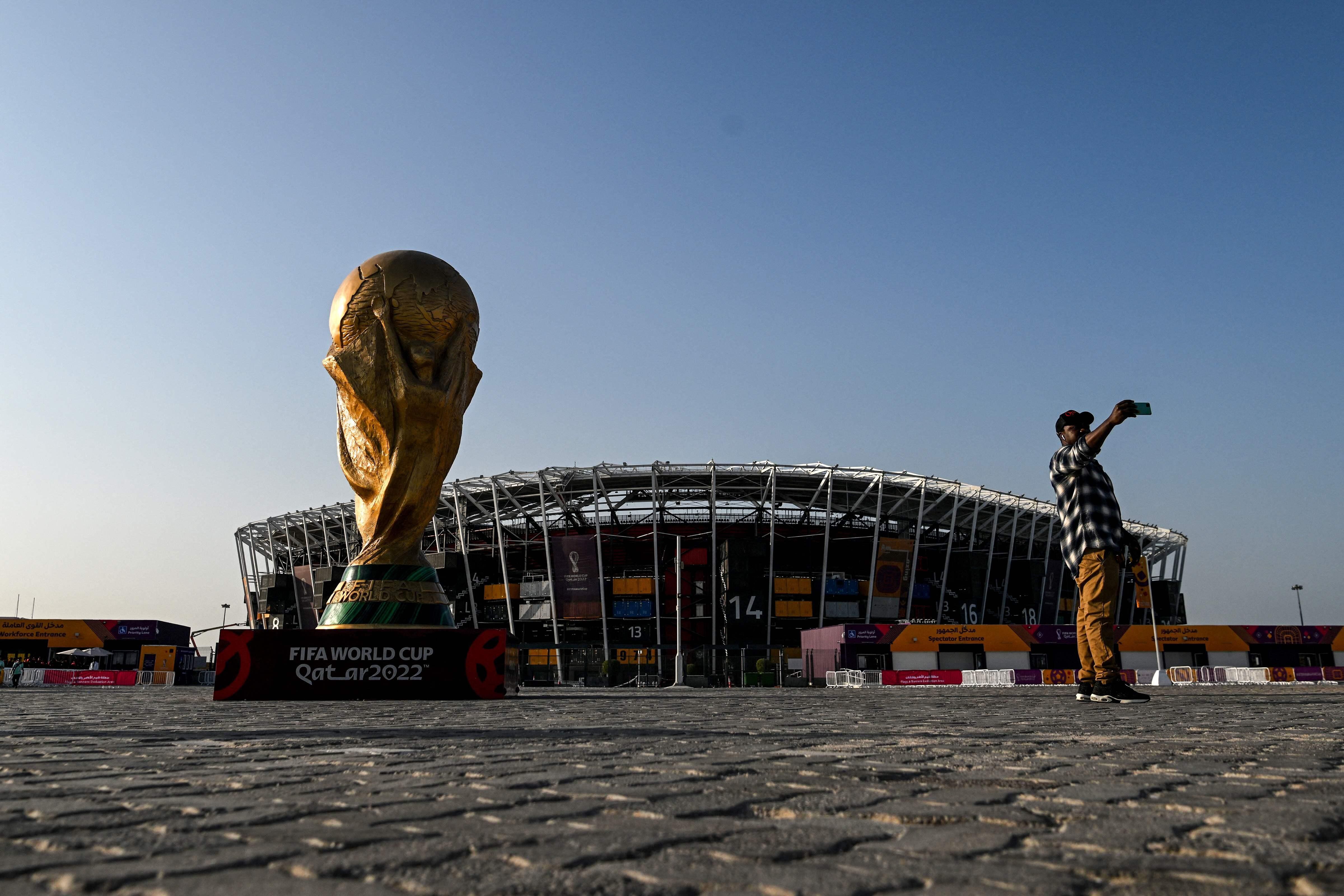 Abertura da Copa do Mundo do Catar é antecipada em um dia