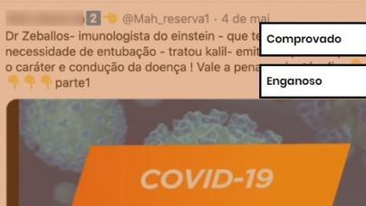 Os humanos que o vírus descobriu no Brasil, Opinião