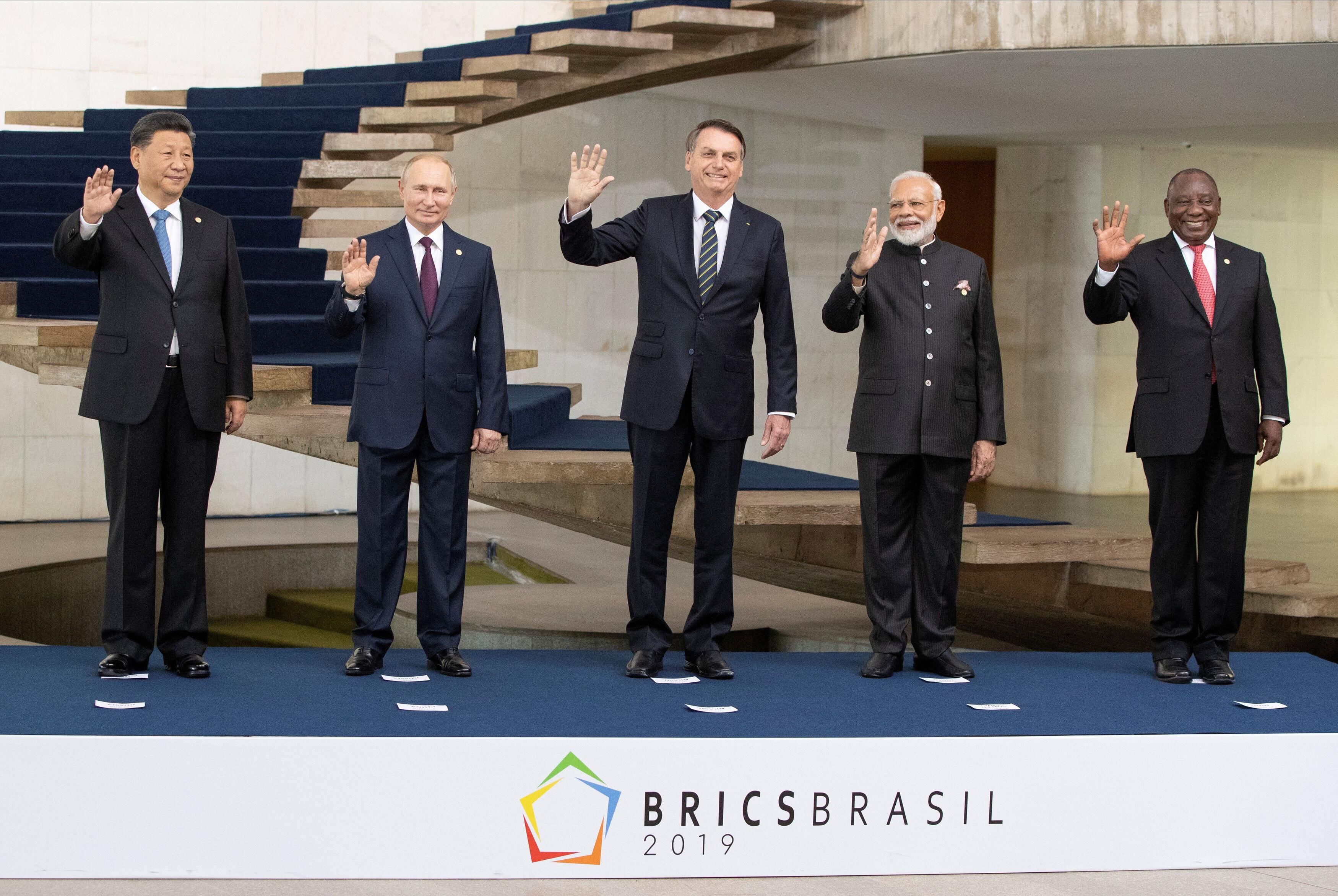 Putin não vai participar da cúpula dos BRICS na África do Sul em agosto