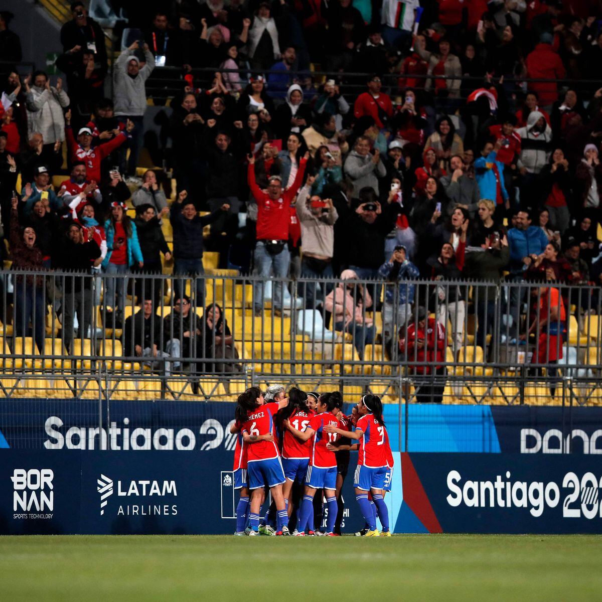 Futebol Feminino: México conquista o ouro do Pan diante do Chile