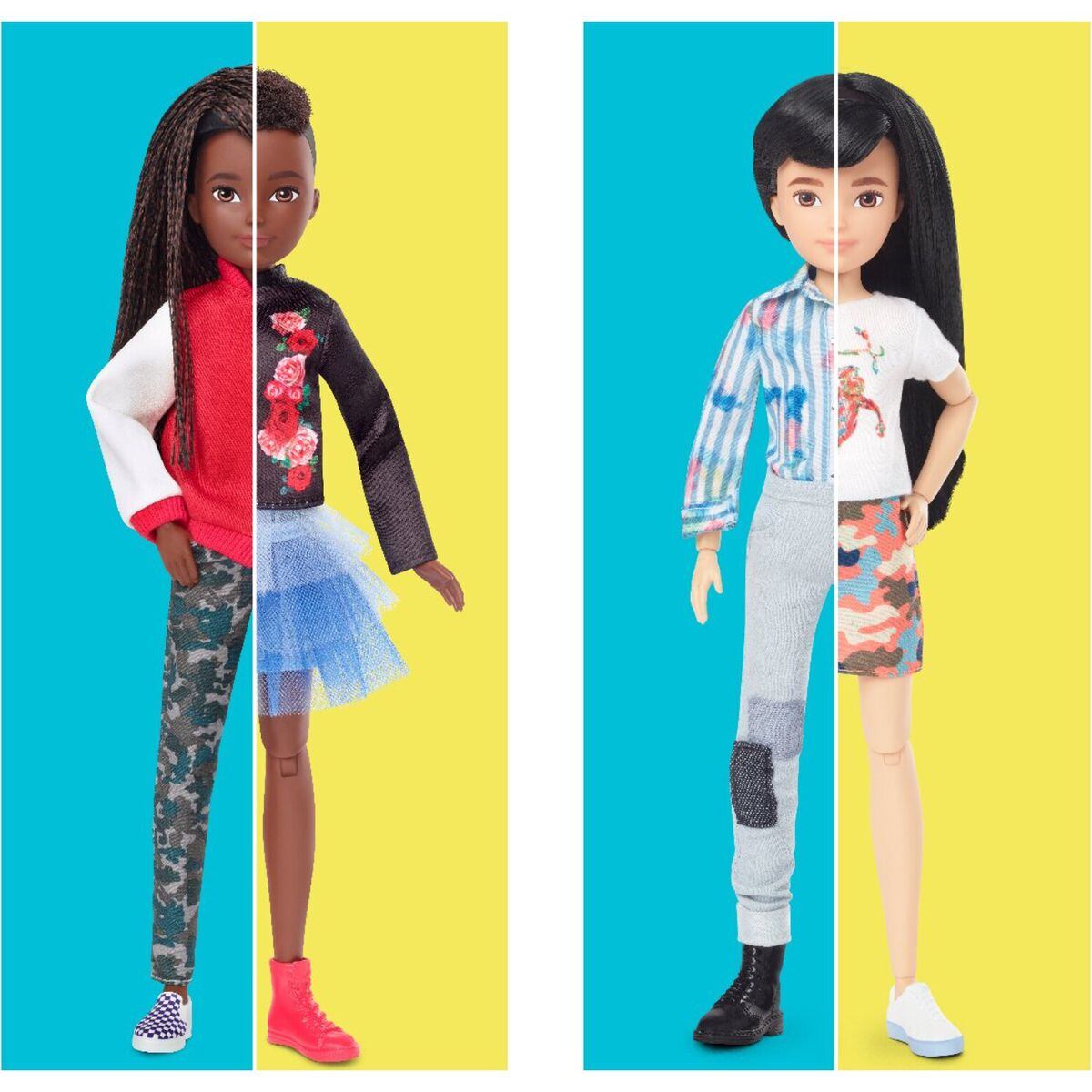 Boneca Barbie Dreamhouse Negra Com Roupas E Sapatos Top em Promoção na  Americanas
