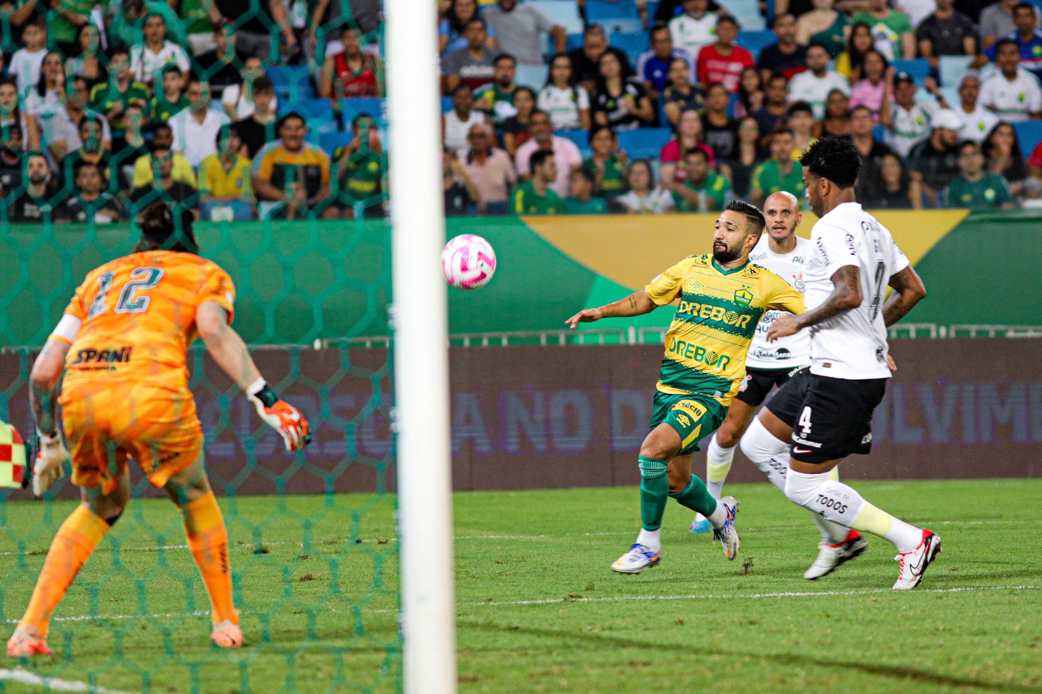 CUIABÁ X CORINTHIANS AO VIVO, DIRETO DA ARENA PANTANAL BRASILEIRÃO