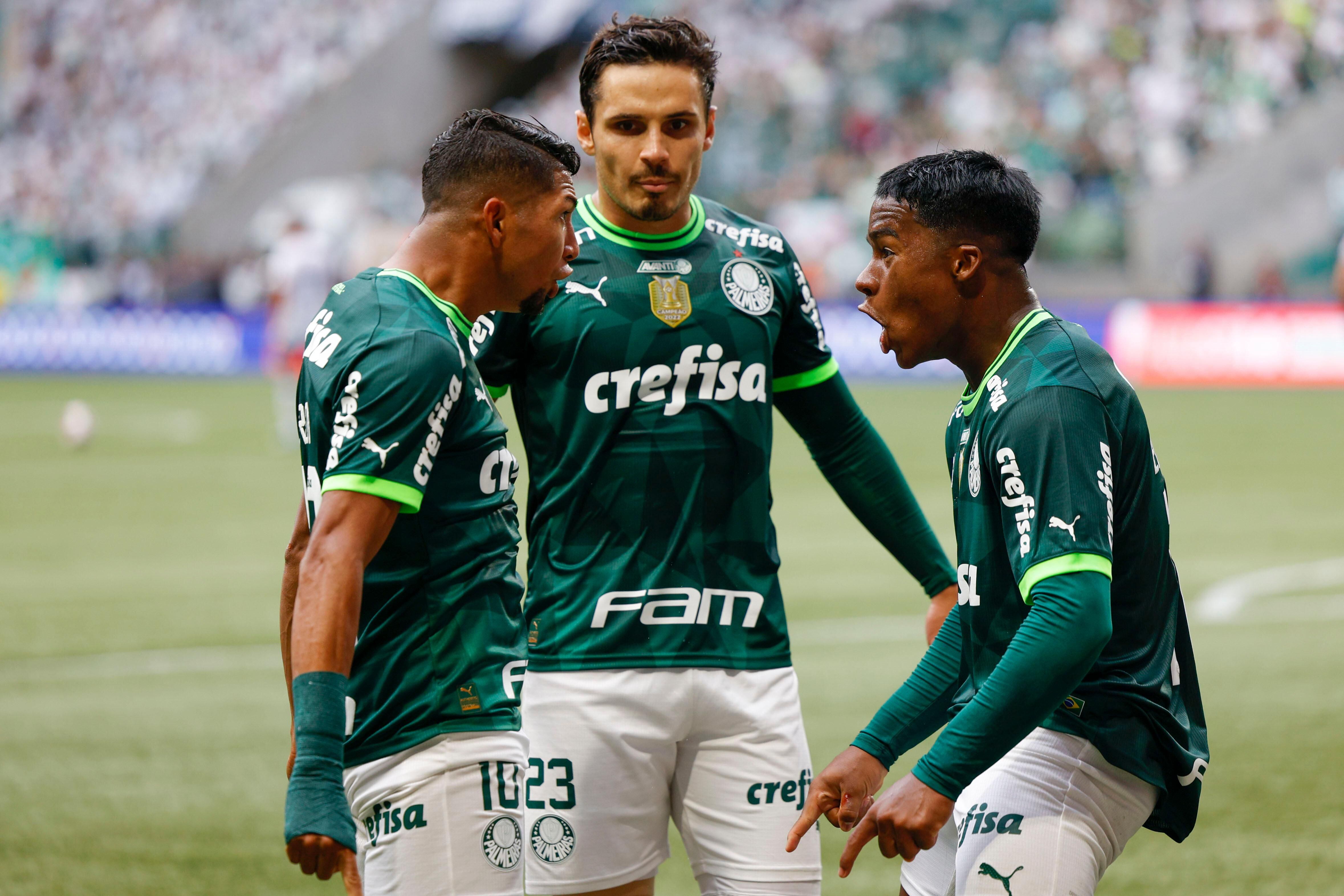 Mais de 30% dos jogadores do Palmeiras no Brasileirão são 'Crias da  Academia' - Fotos - R7 Campeonato Brasileiro Série A