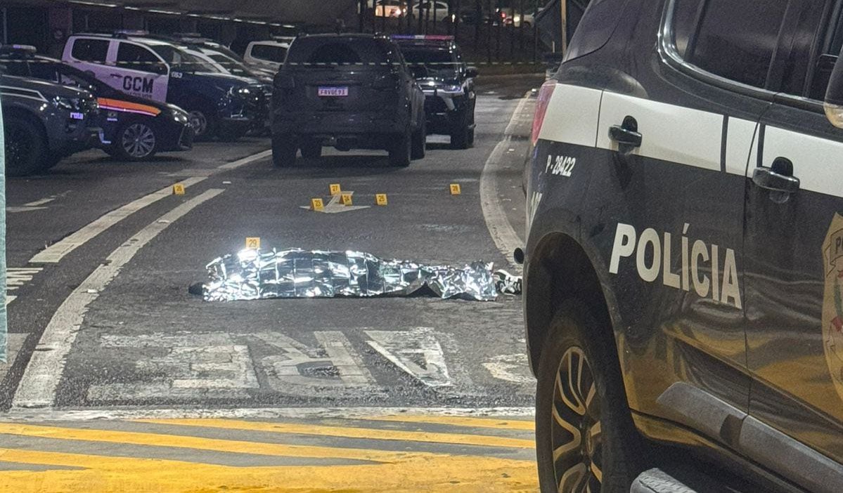 Gritzbach voltava de viagem quando foi baleado no Aeroporto de Guarulhos