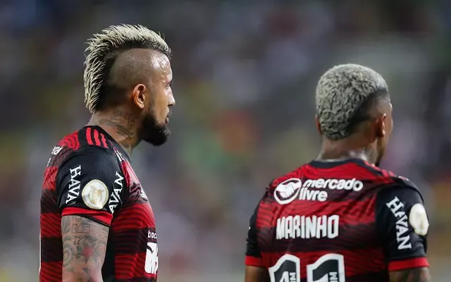 Vidal detona Sampaoli após saída do Flamengo: 'Um perdedor que não sabe  apreciar os jogadores' - Estadão