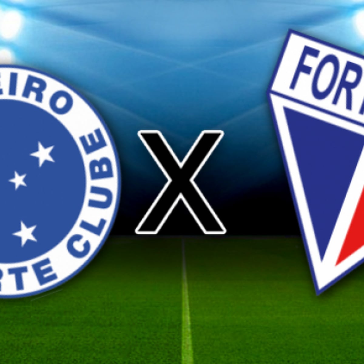 Fortaleza x Cruzeiro, AO VIVO, Campeonato Brasileiro 2023