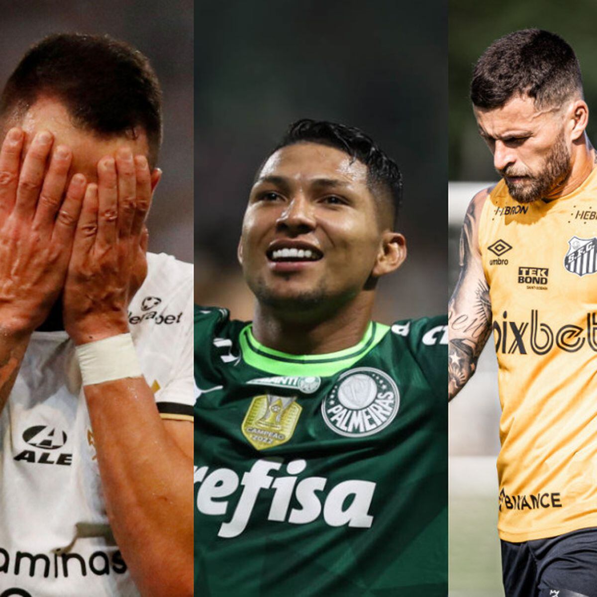 Weverton vive seca em pênaltis, mas tem bons números em disputas pelo  Palmeiras