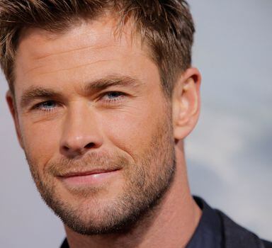 Chris Hemsworth é um ator australiano, nascido em Melbourne, no estad