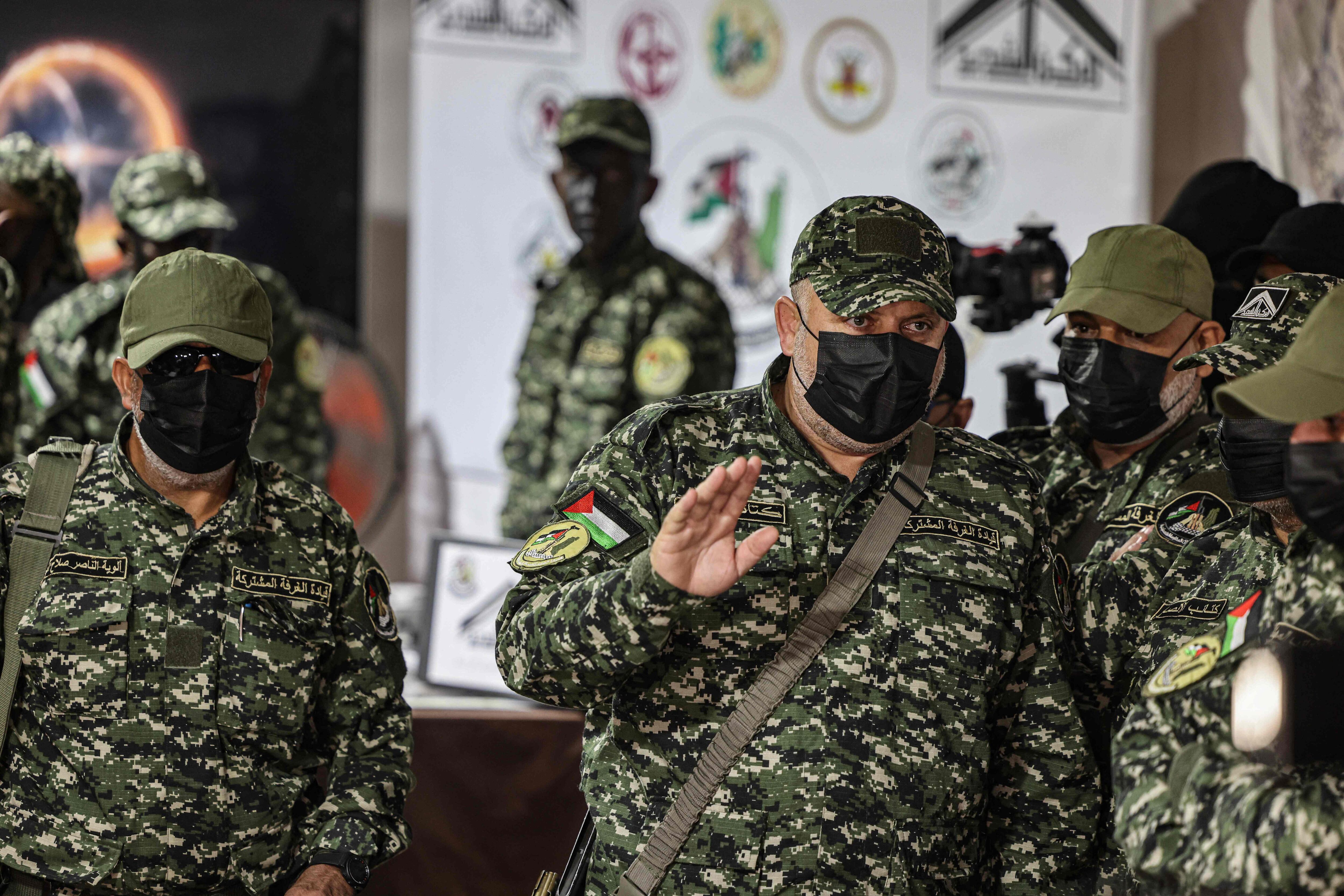 Exército israelense diz ter matado um dos comandantes do Hamas