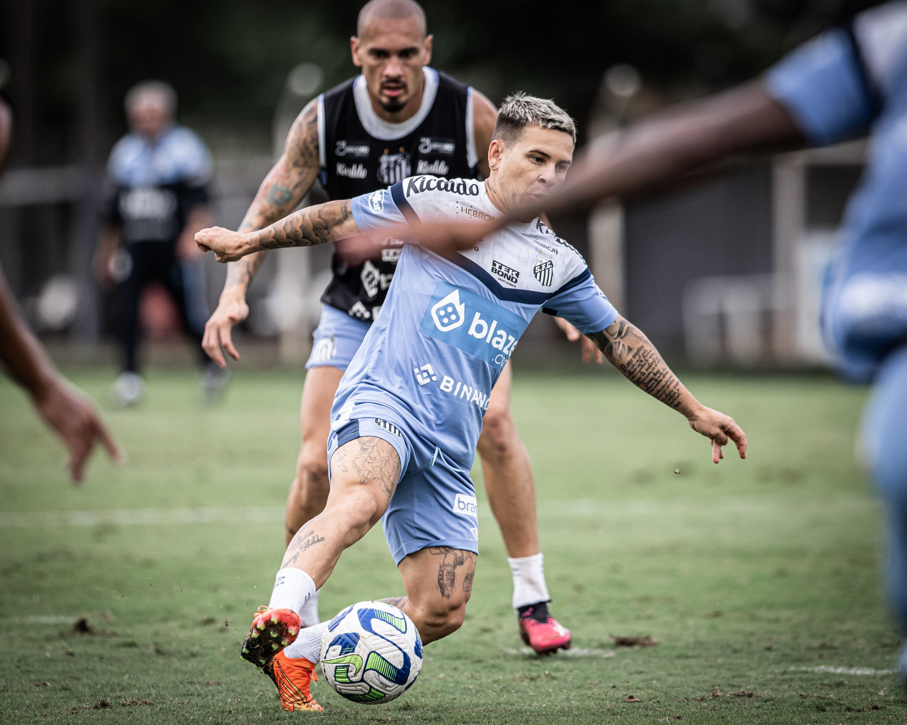 Santos joga mal, tropeça em Bragança Paulista e acumula 2ª derrota seguida