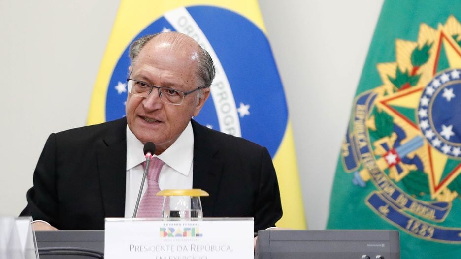 Nova política industrial foi anunciada no Palácio do Planalto por Geraldo Alckmin, vice-presidente e ministro do Desenvolvimento, Indústria, Comércio e Serviços.