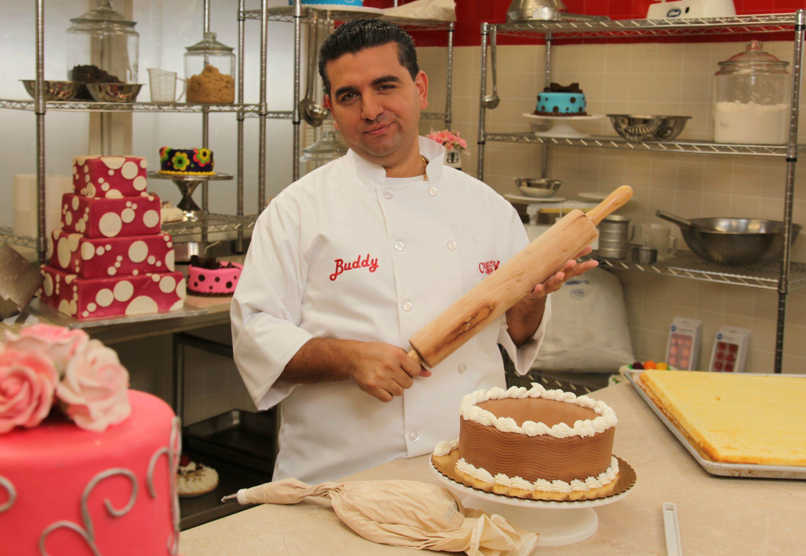 Cake Boss  Discovery H&H Brasil 