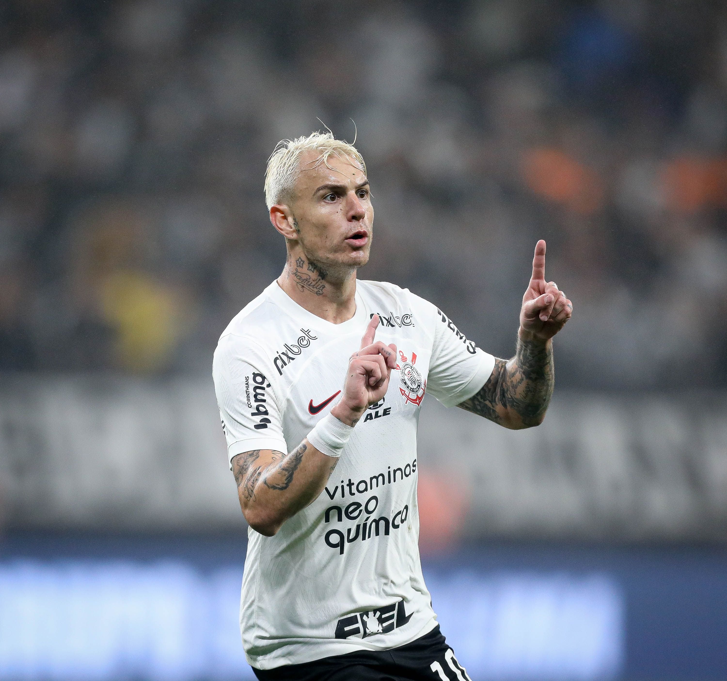 Roger Guedes Corinthians Copa Do Brasil Brasileirão 