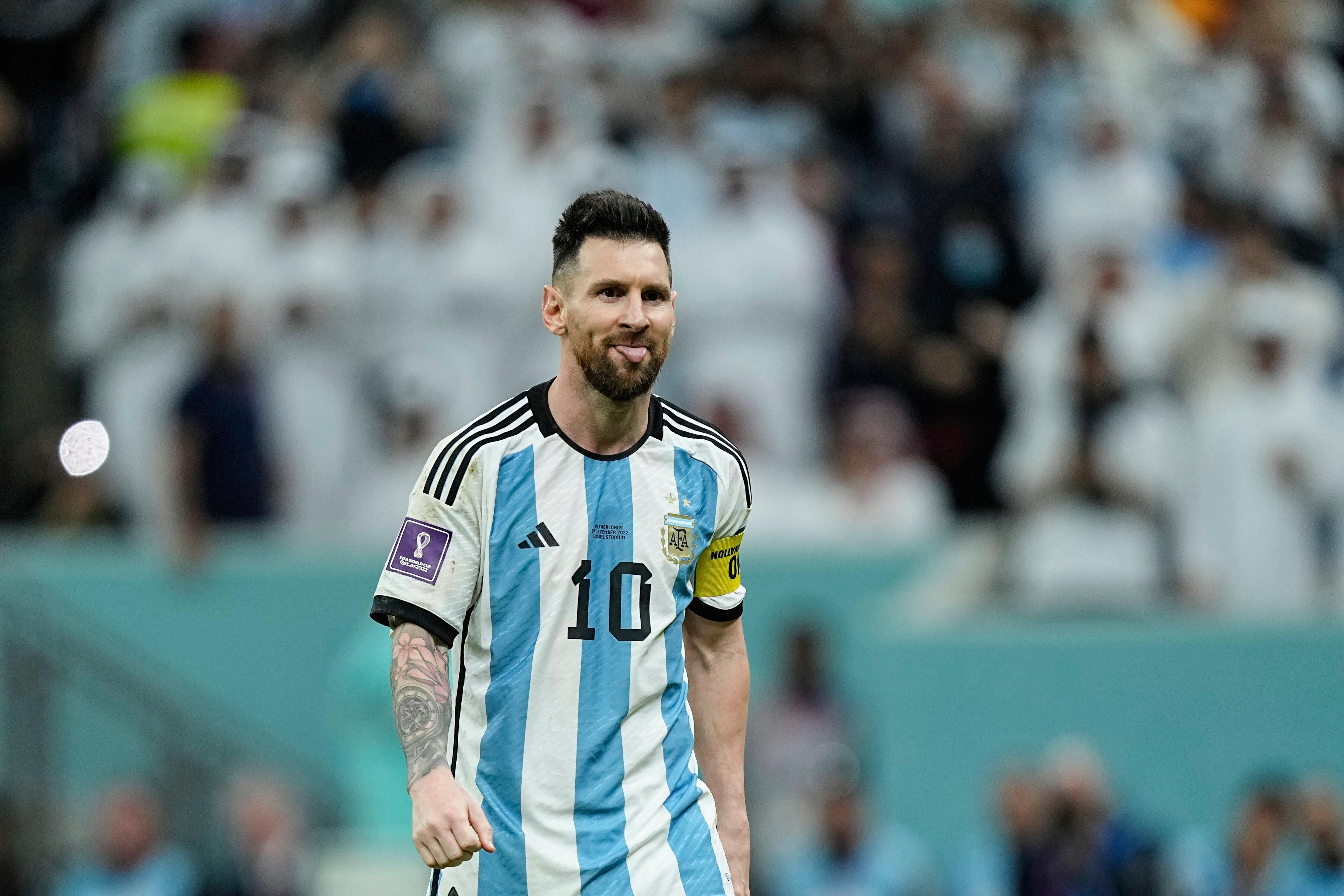 Lionel Messi define no Catar seu legado em Copas do Mundo