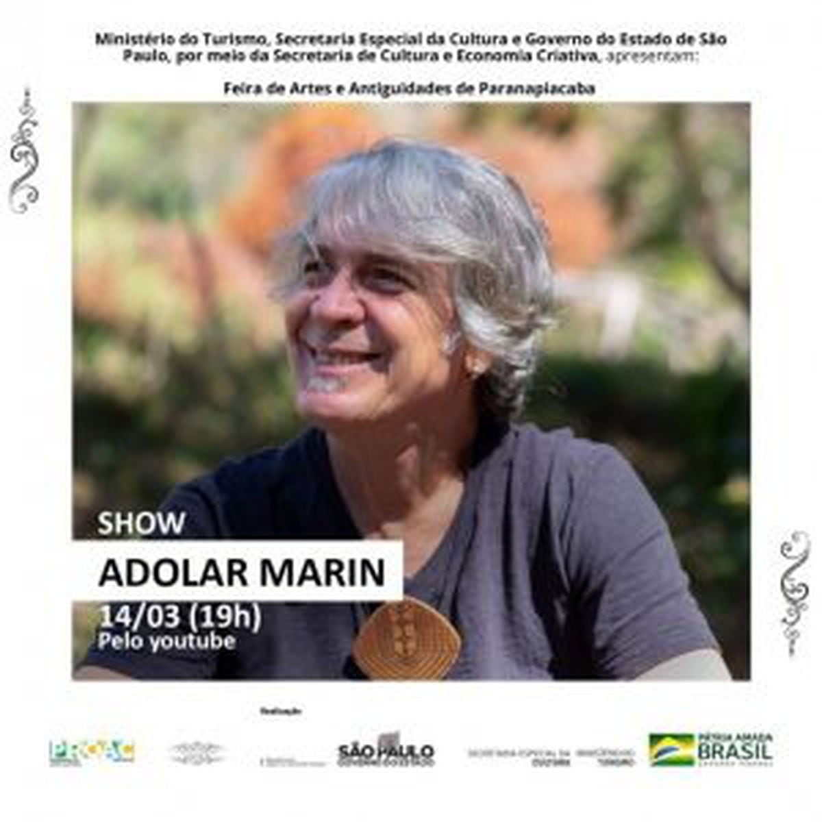 Sarau Delivery: a poesia e o canto por um Brasil que morre