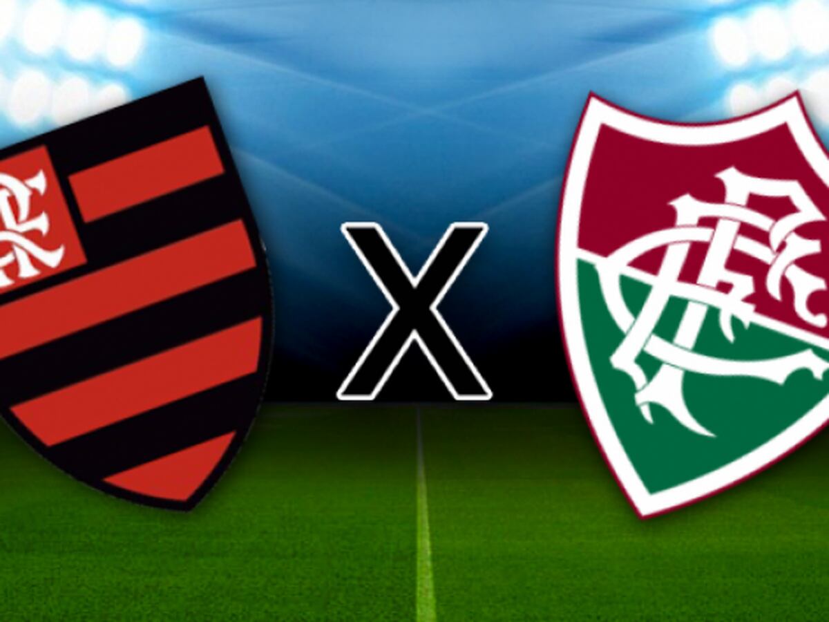 Onde assistir ao vivo o jogo Flamengo x Fluminense hoje, sábado, 1