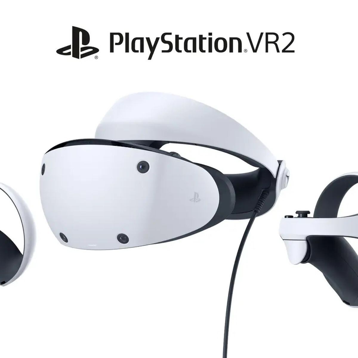PlayStation VR2 é lançado globalmente com jogos de realidade virtual  disponíveis - Portal
