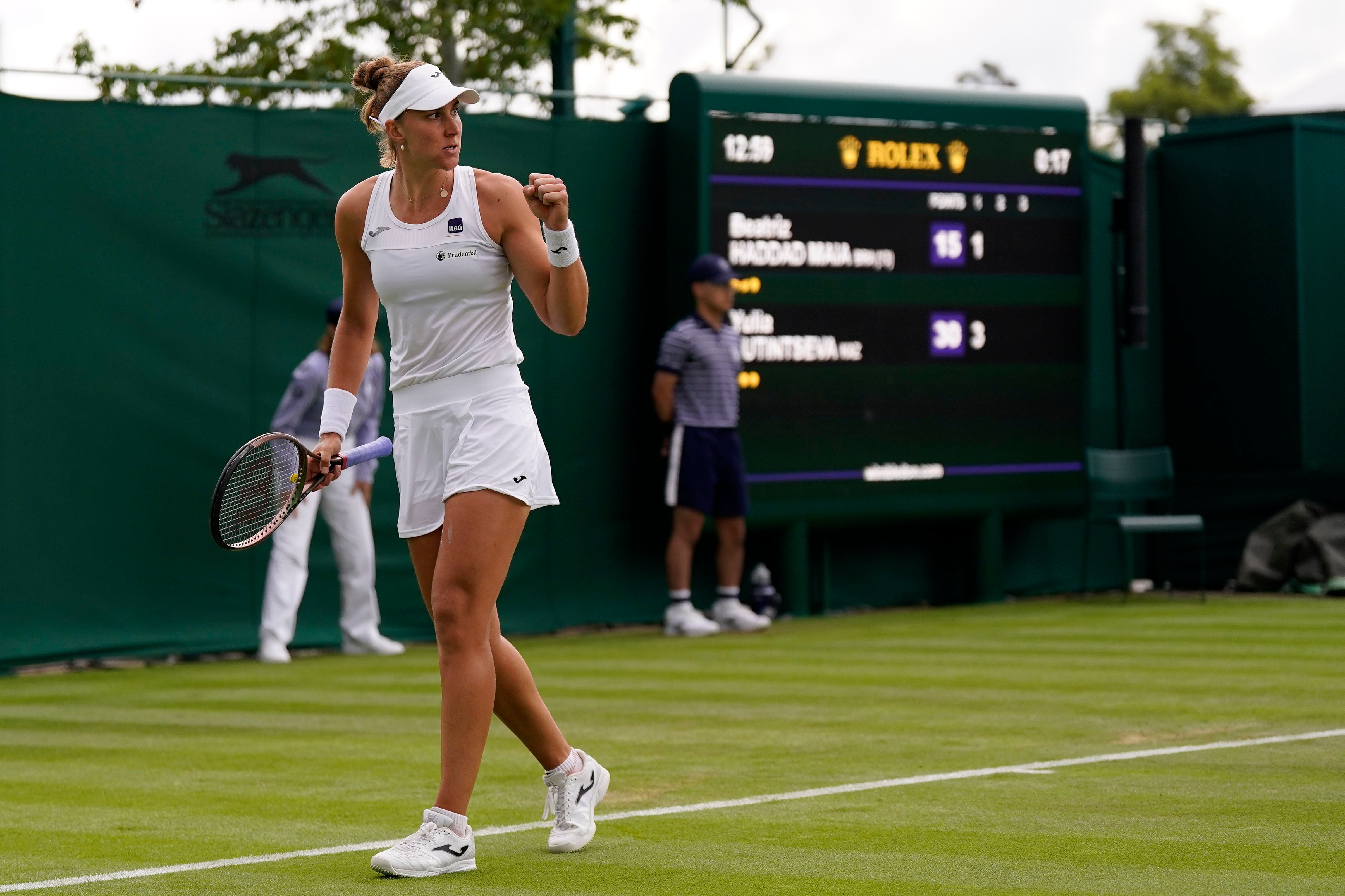 Pronta para o US Open, Bia Haddad inspira novas gerações do tênis  brasileiro