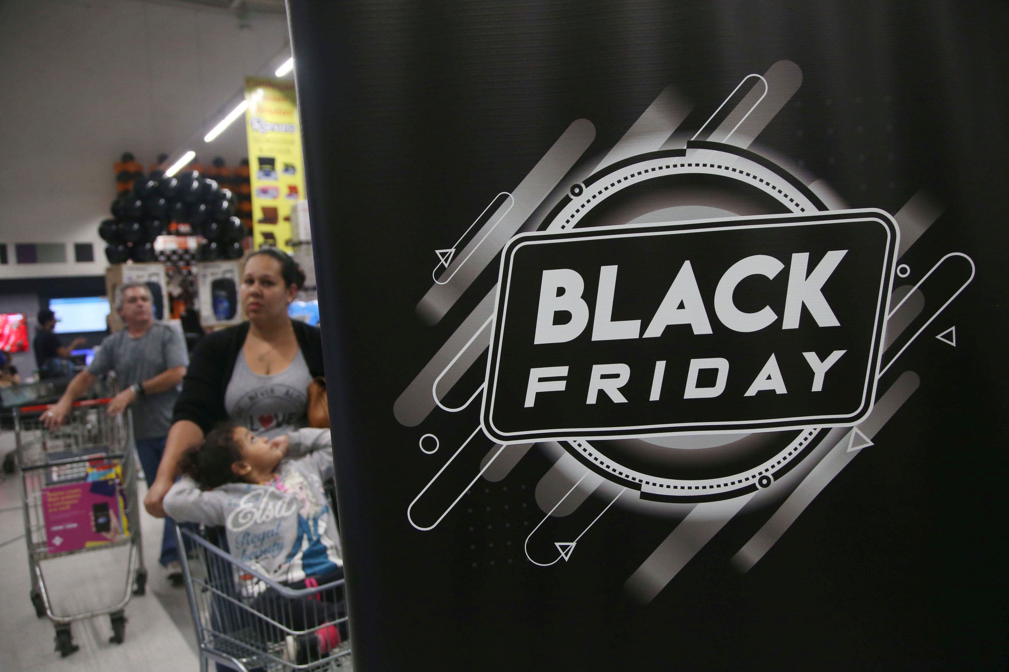 Véspera de Black Friday mostra tendência de mais queixas de consumidores,  diz Reclame Aqui - Jornal de Brasília