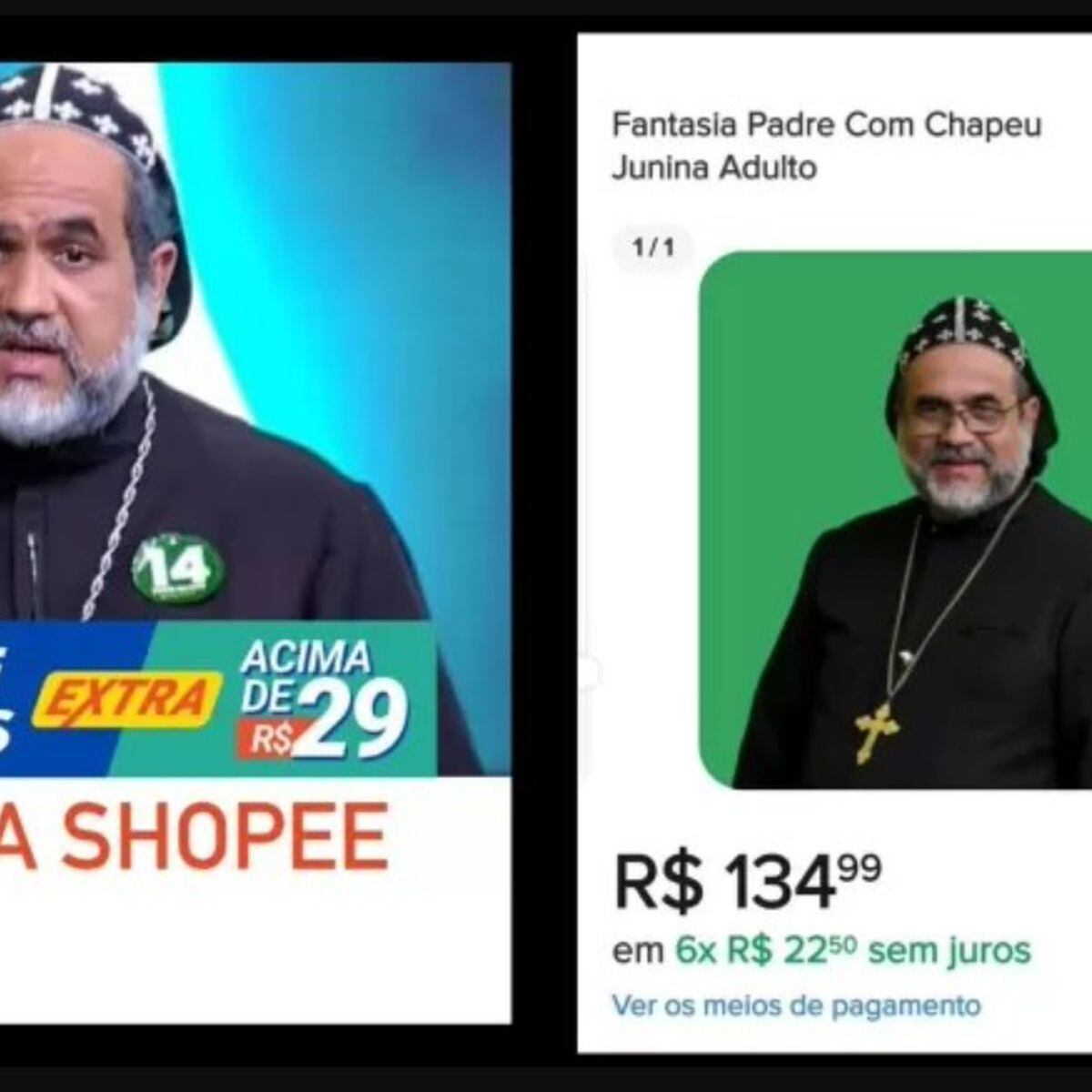 De 'Padre de festa junina' a 'exorcismo', veja os principais memes do  debate na Globo - Estadão